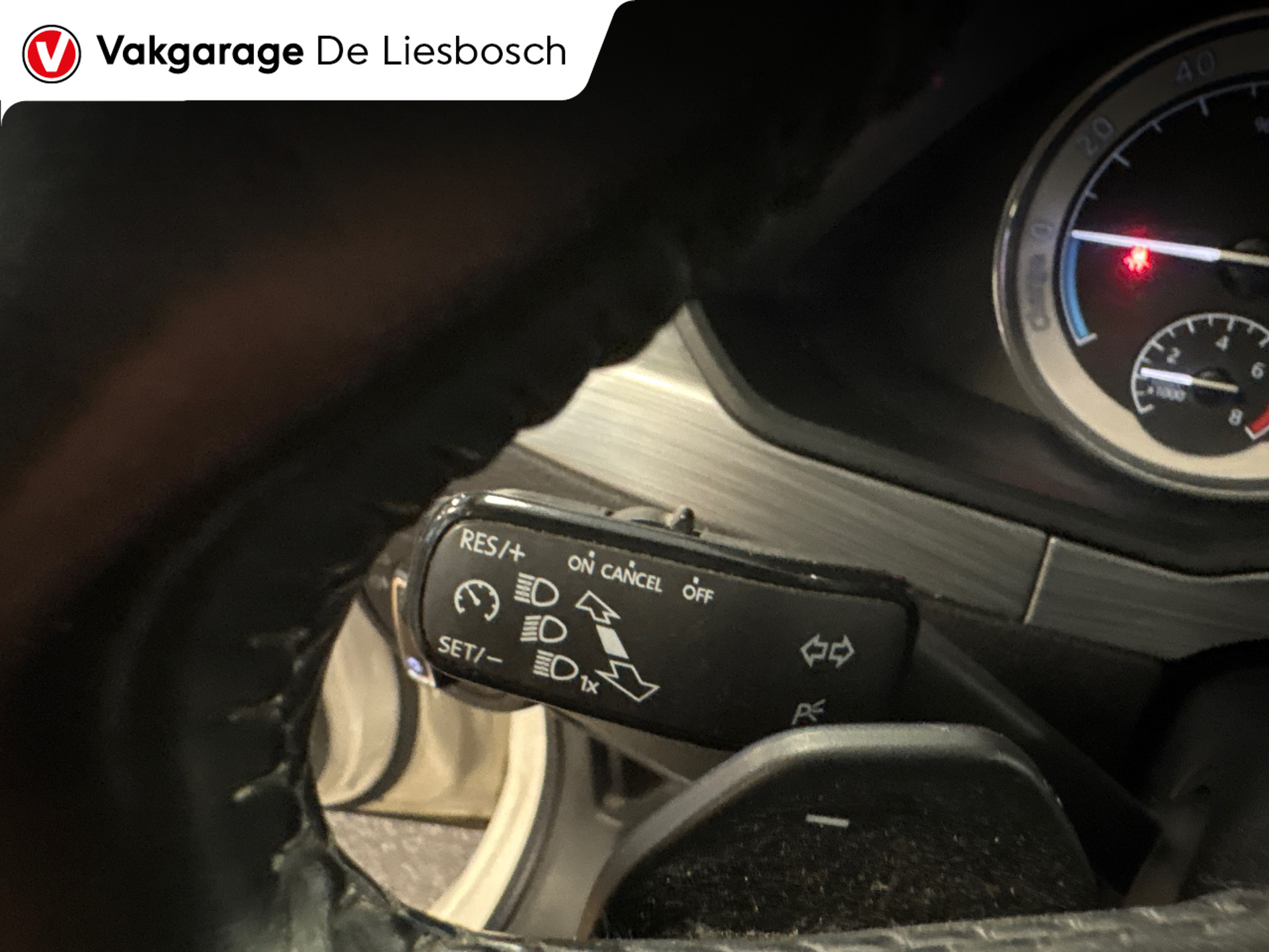 Foto van Skoda Superb Combi