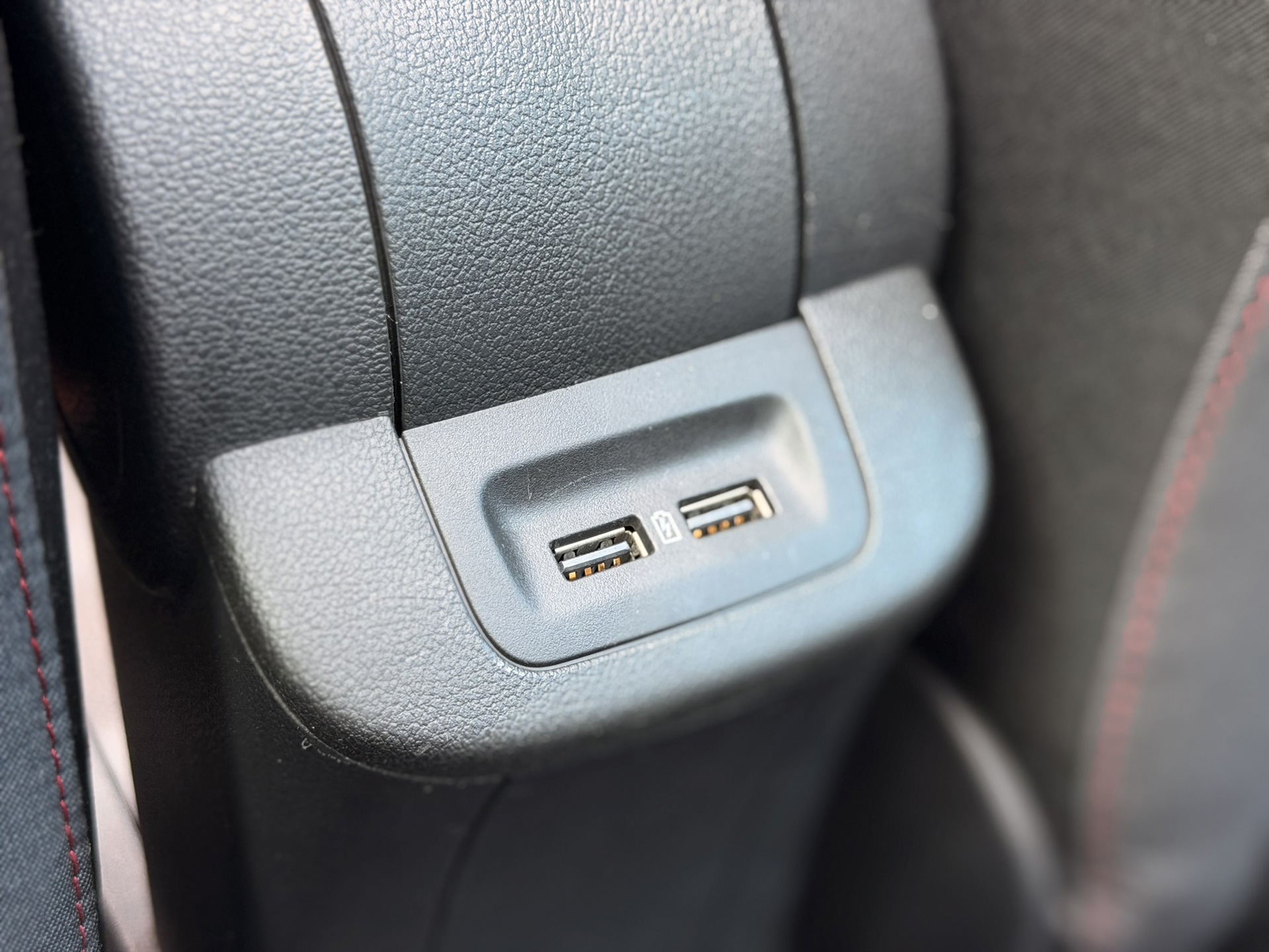 Foto van Skoda Fabia Combi