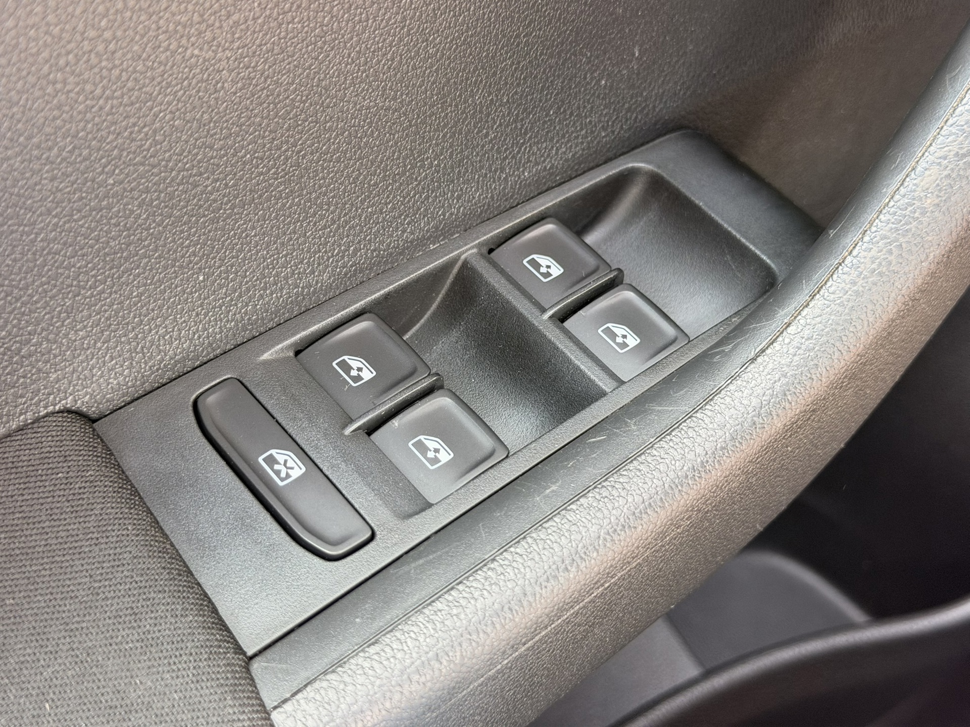 Foto van Skoda Fabia Combi