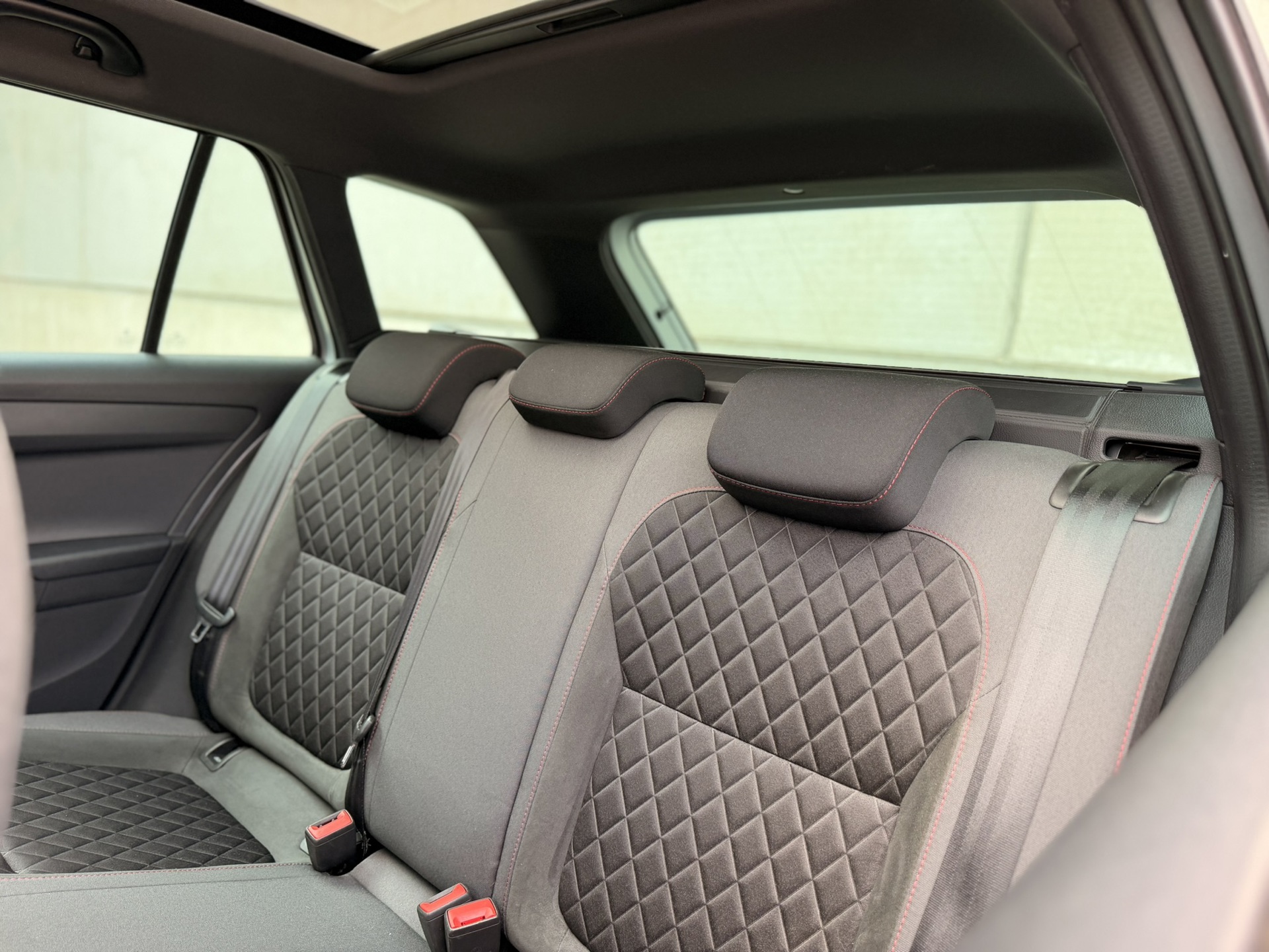 Foto van Skoda Fabia Combi