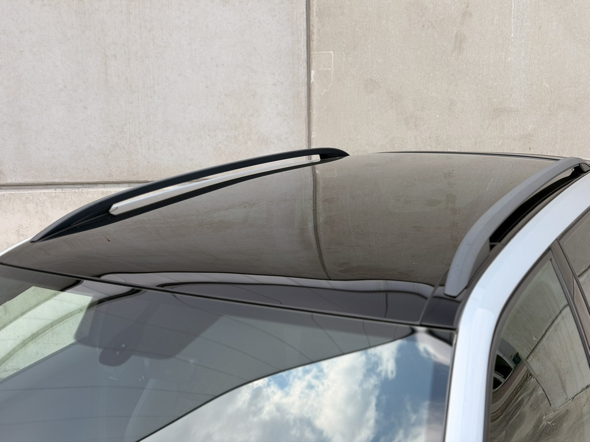 Foto van Skoda Fabia Combi