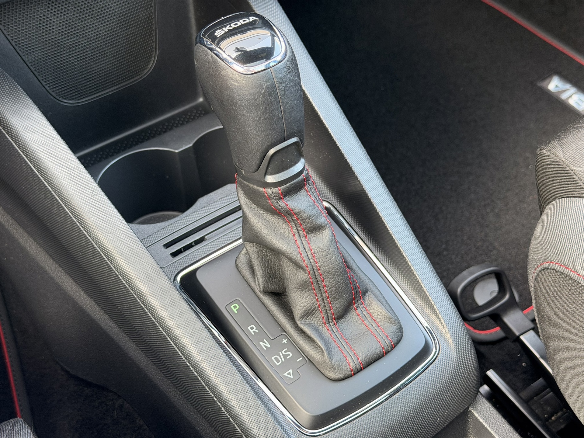 Foto van Skoda Fabia Combi
