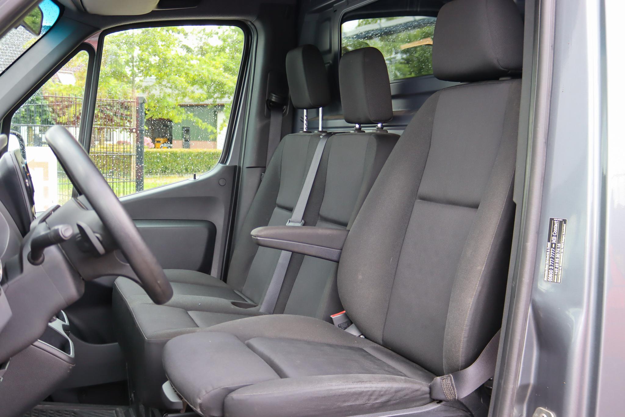 Foto van Mercedes-Benz Sprinter