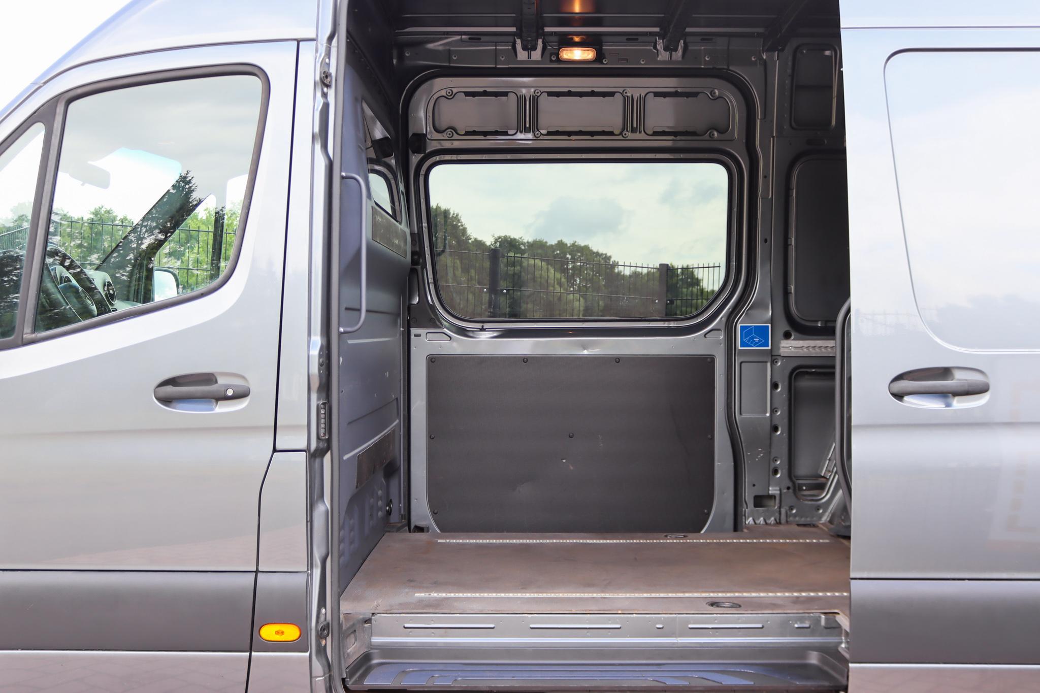 Foto van Mercedes-Benz Sprinter