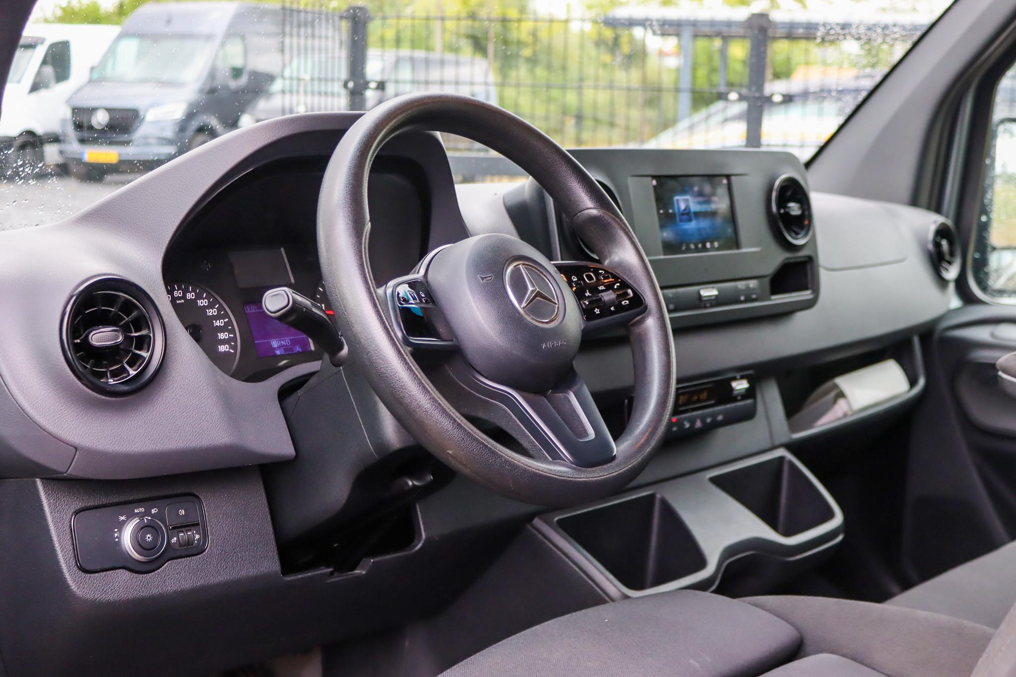 Foto van Mercedes-Benz Sprinter