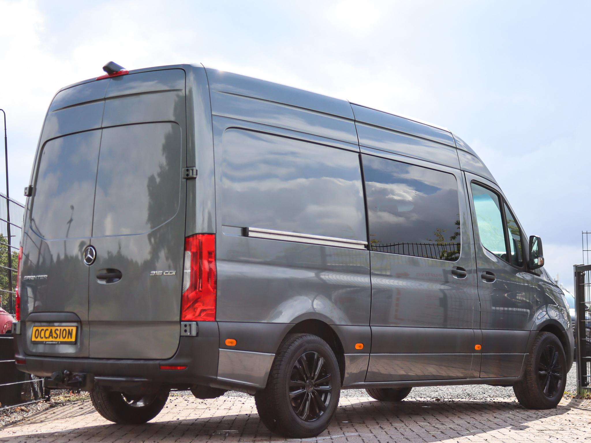 Foto van Mercedes-Benz Sprinter