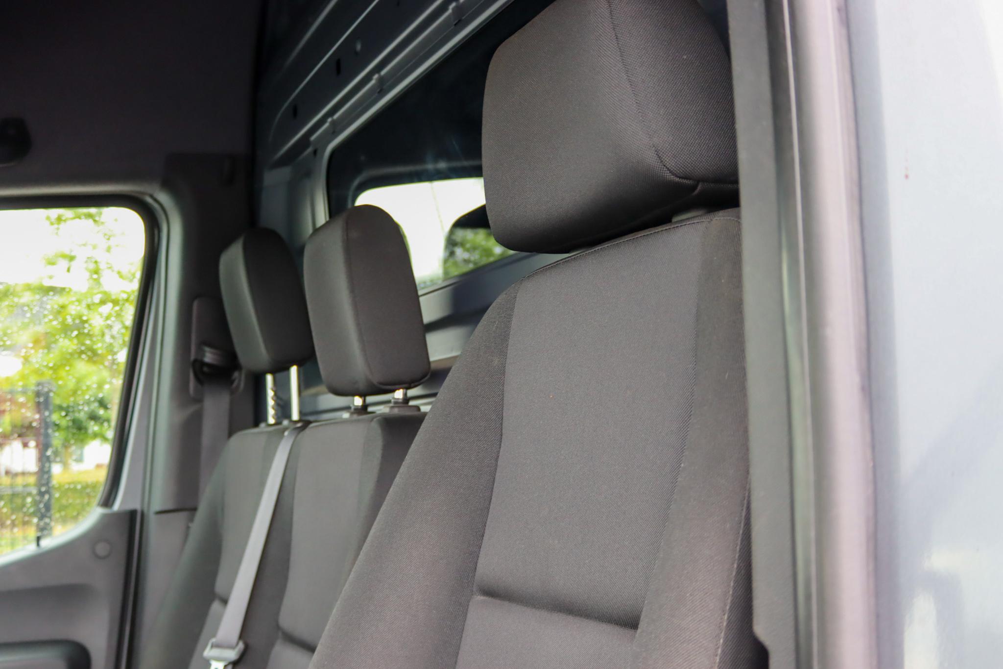 Foto van Mercedes-Benz Sprinter