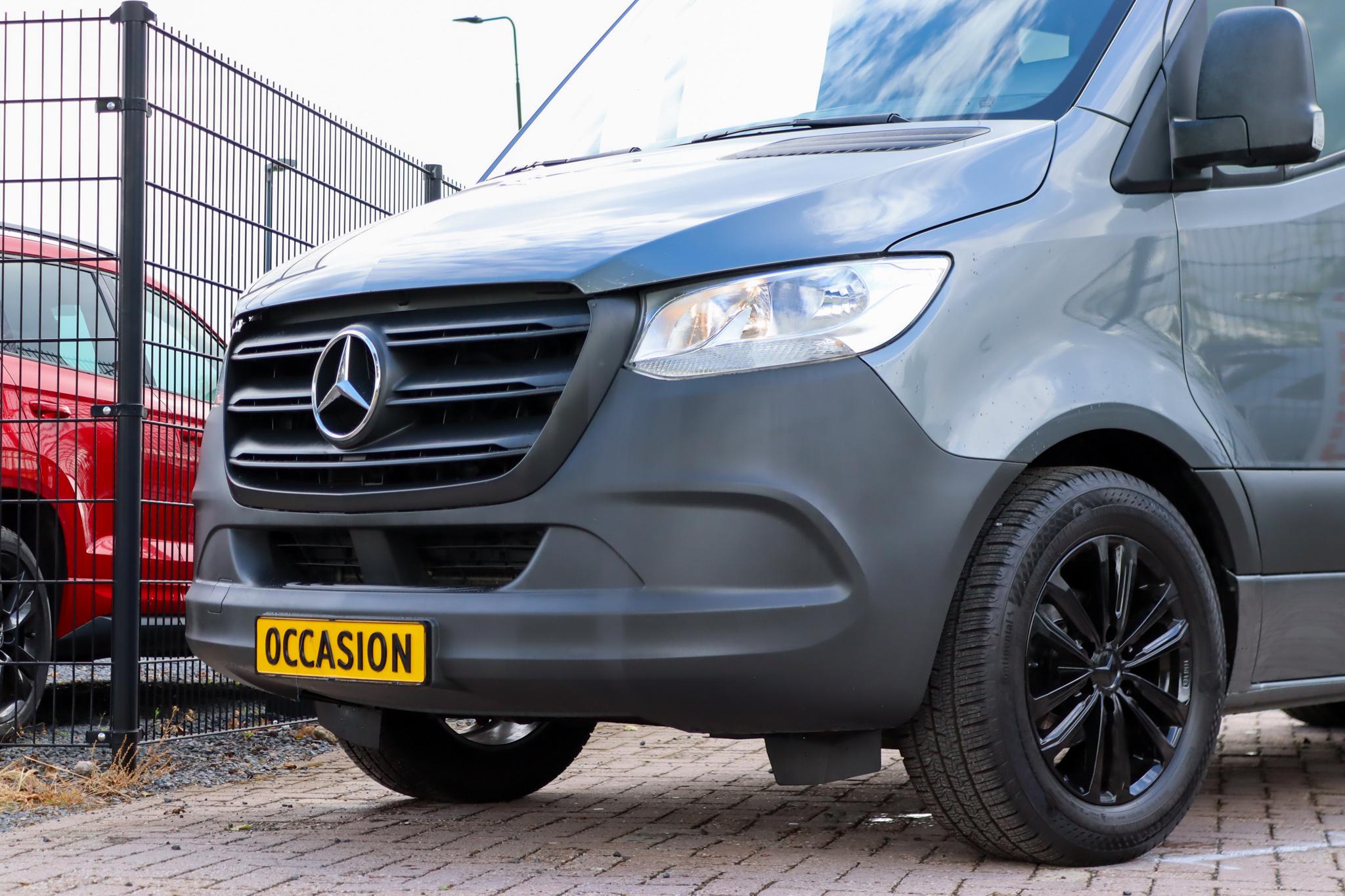 Foto van Mercedes-Benz Sprinter
