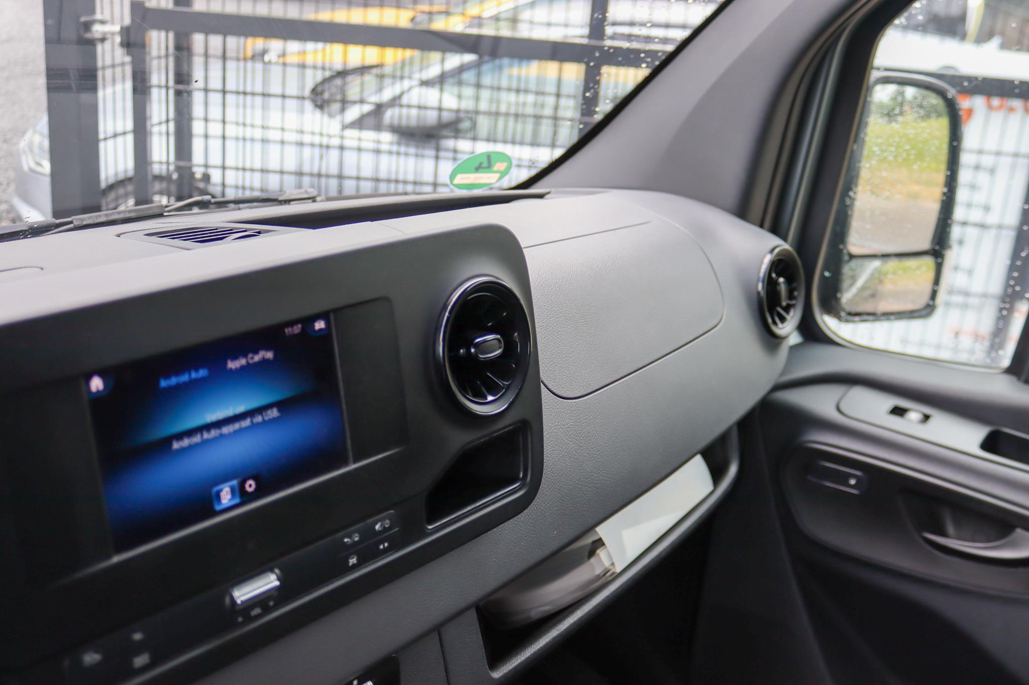 Foto van Mercedes-Benz Sprinter