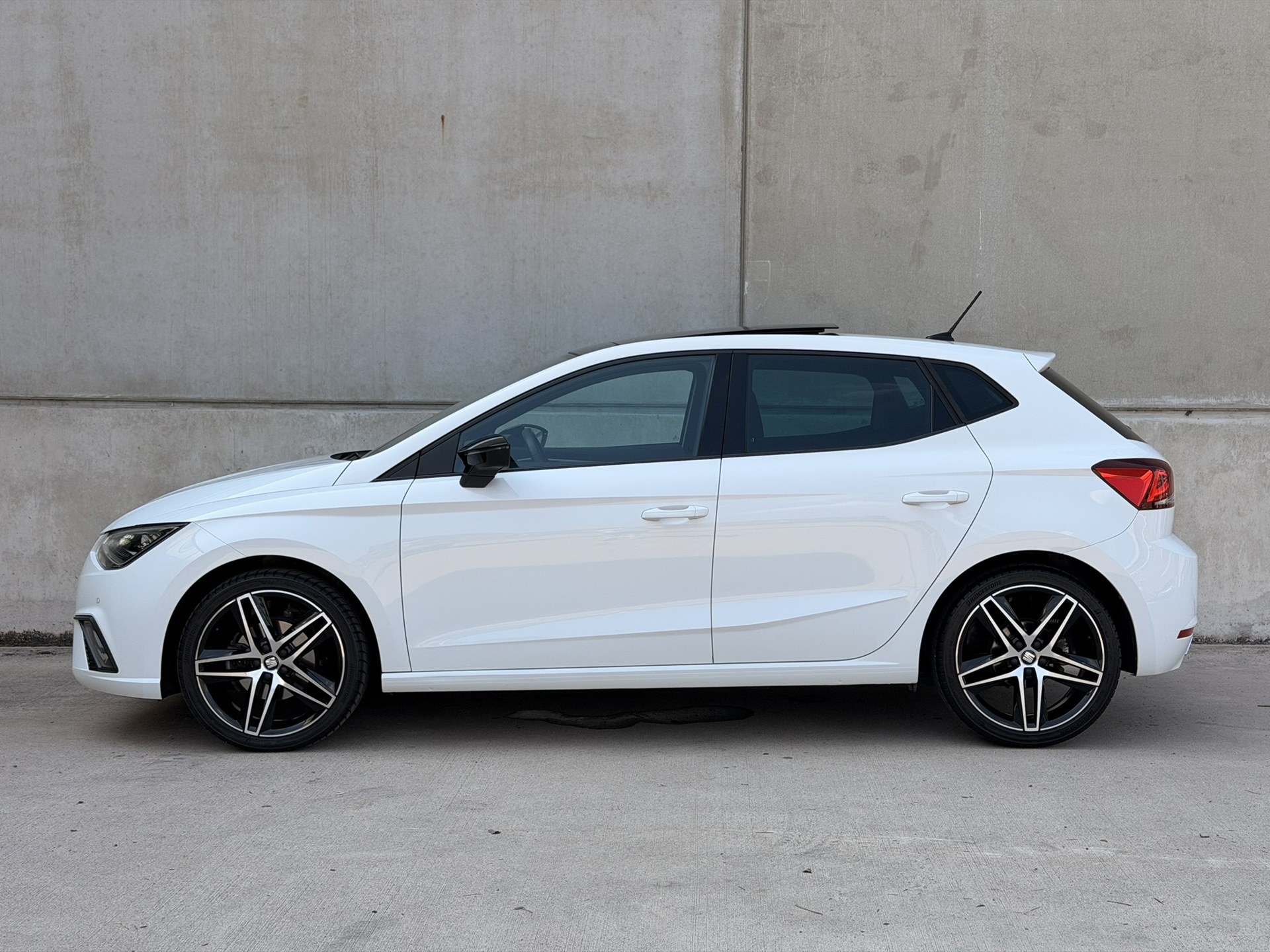 Foto van Seat Ibiza