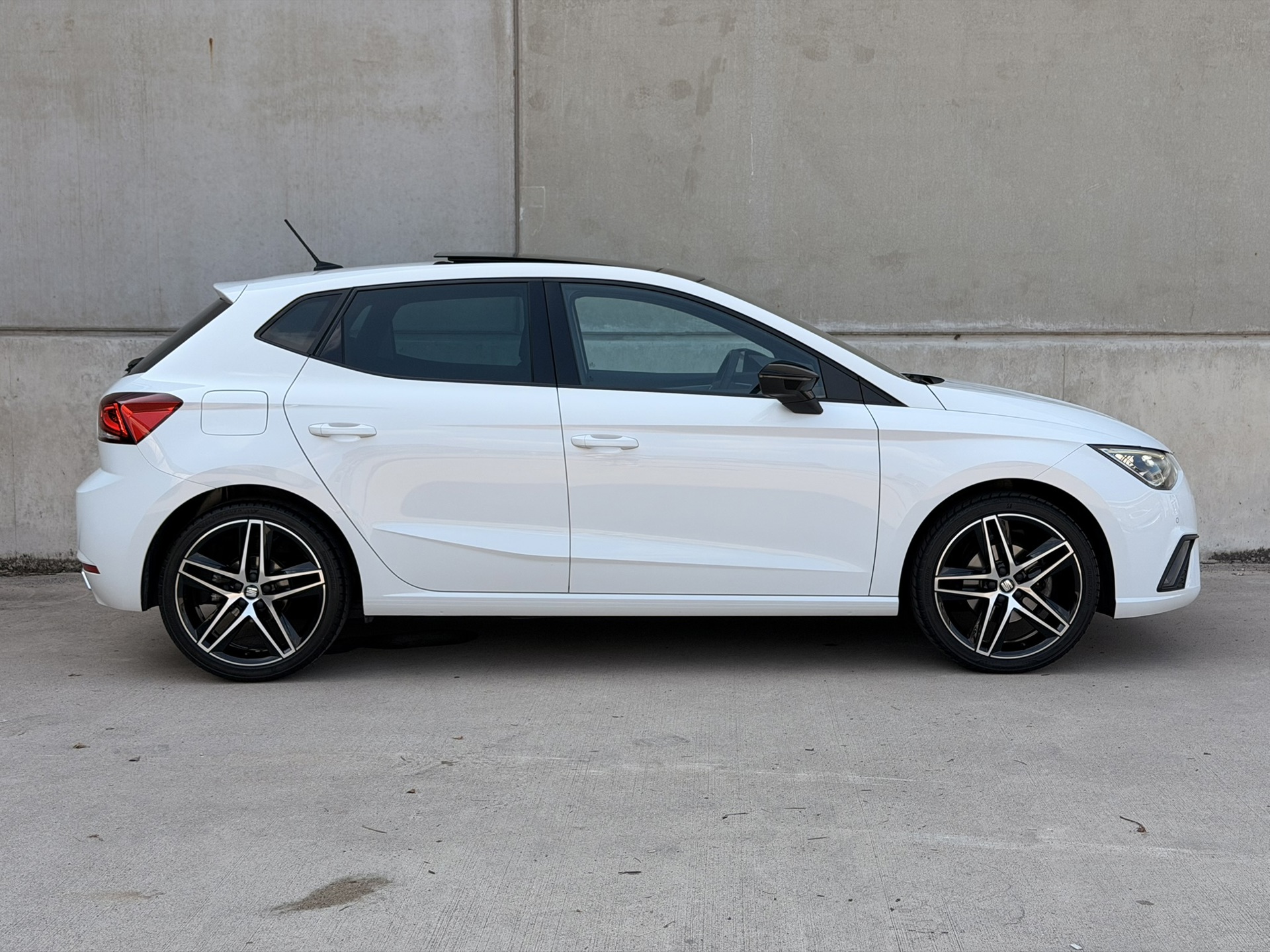 Foto van Seat Ibiza
