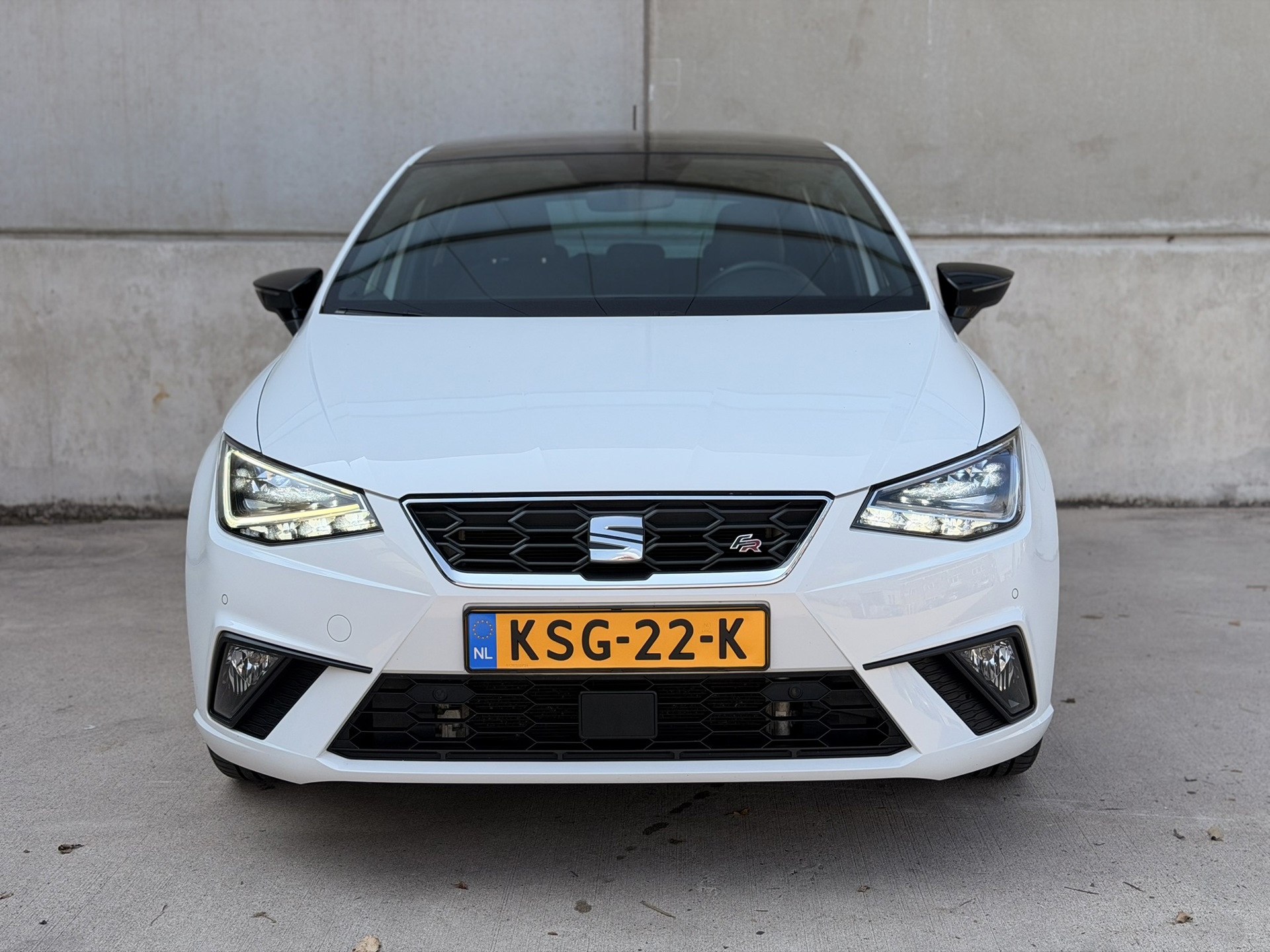Foto van Seat Ibiza