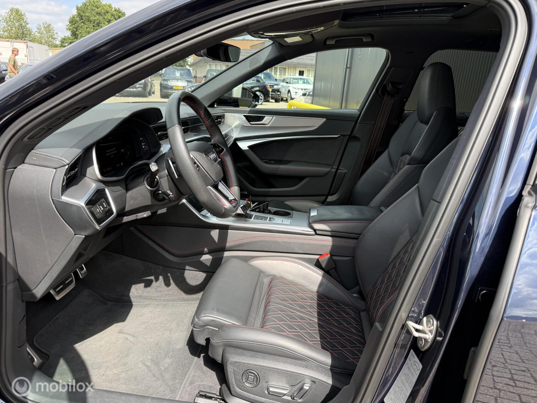 Foto van Audi A6 Avant