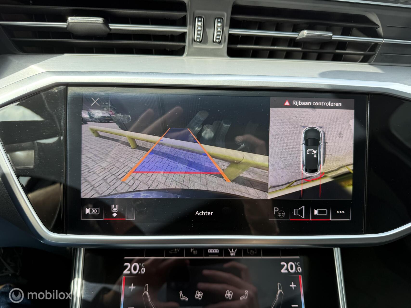 Foto van Audi A6 Avant