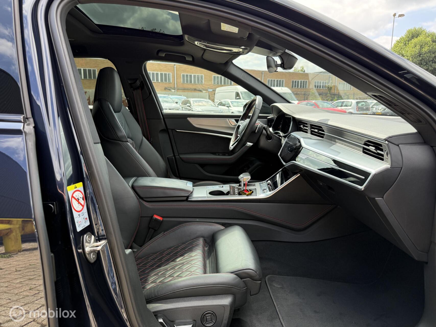 Foto van Audi A6 Avant