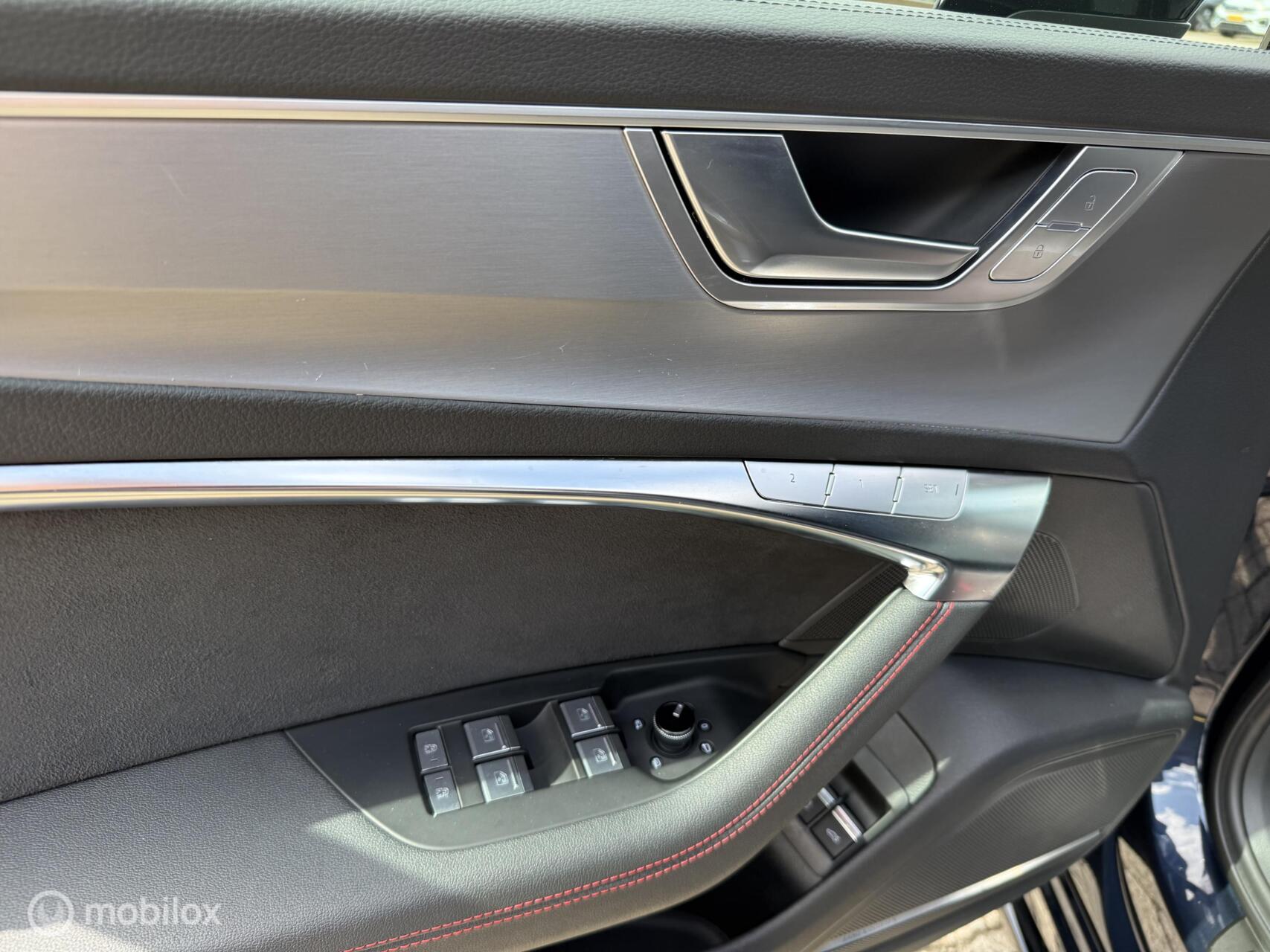 Foto van Audi A6 Avant