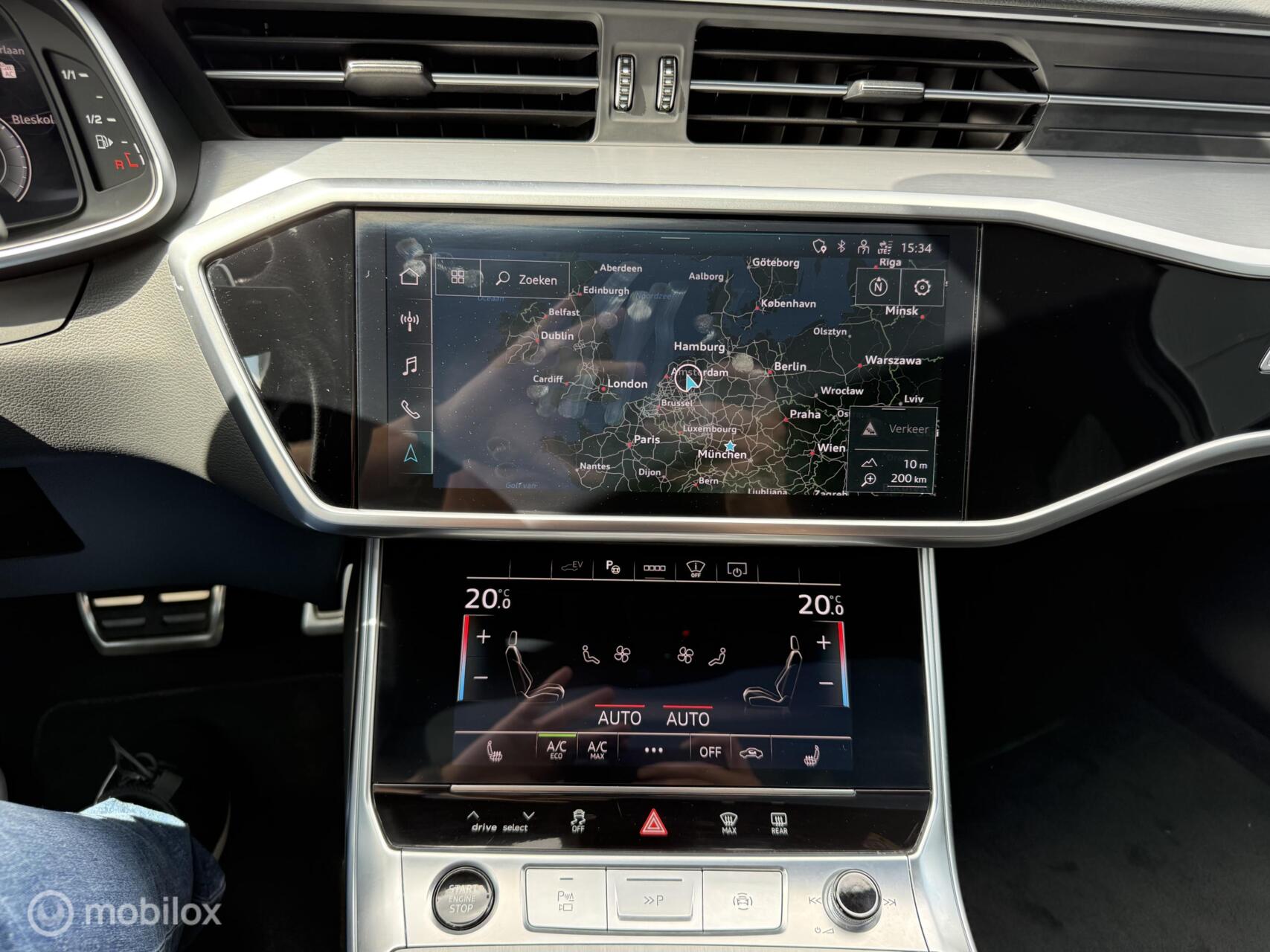 Foto van Audi A6 Avant