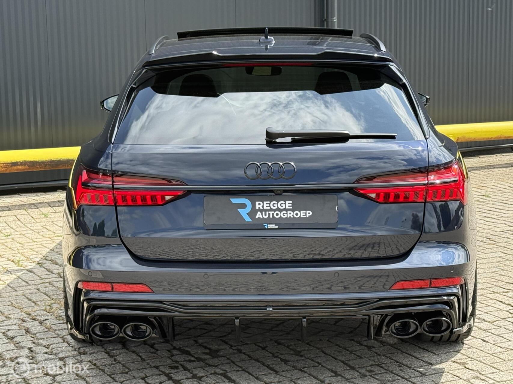 Foto van Audi A6 Avant
