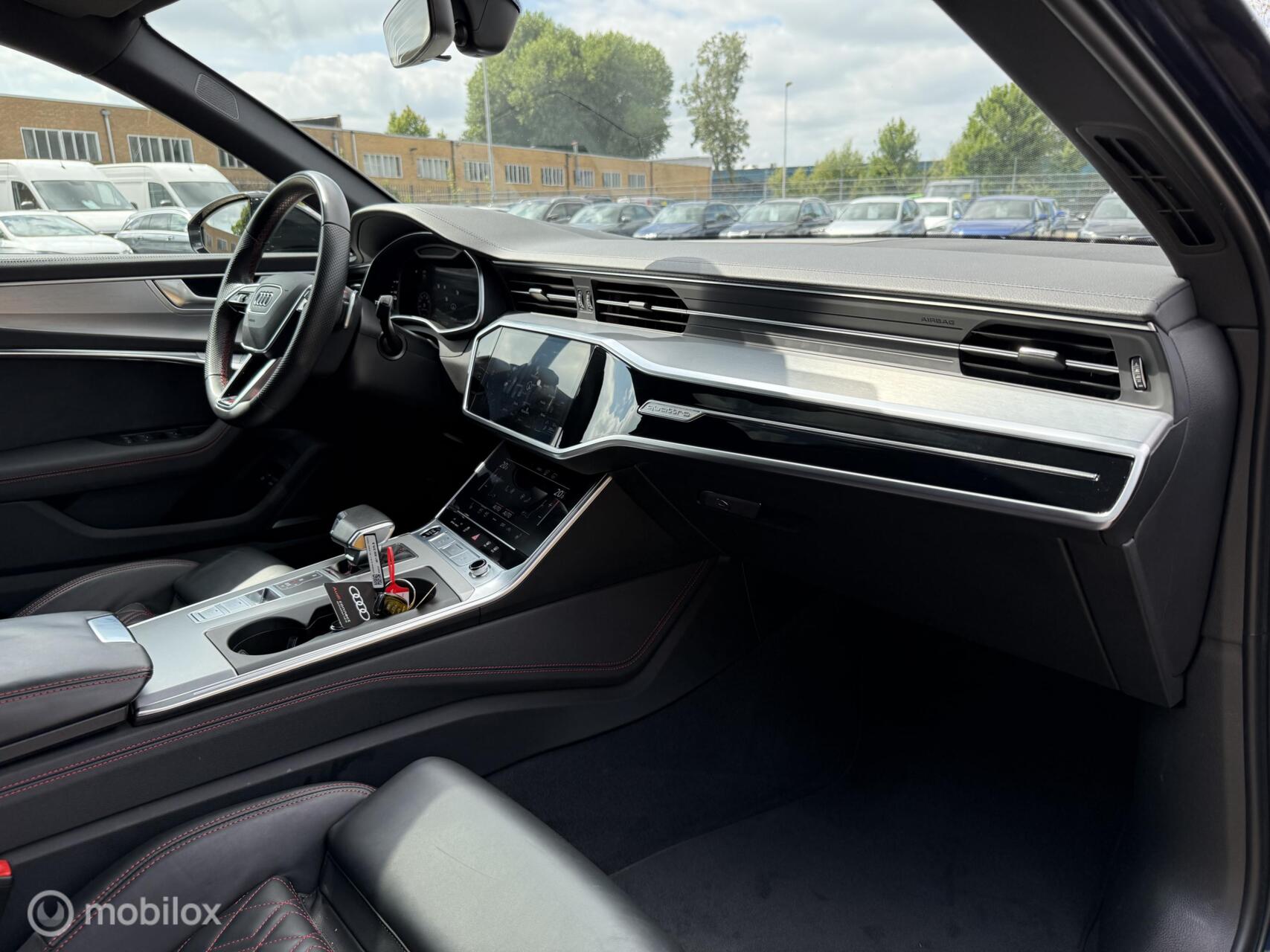 Foto van Audi A6 Avant