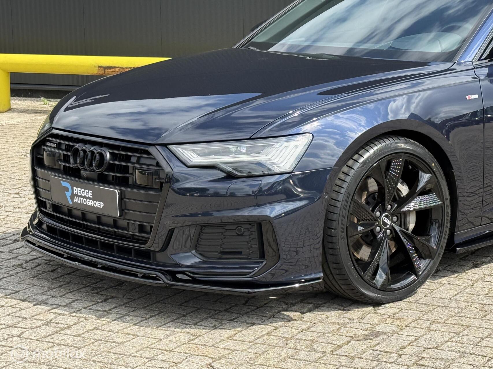 Foto van Audi A6 Avant