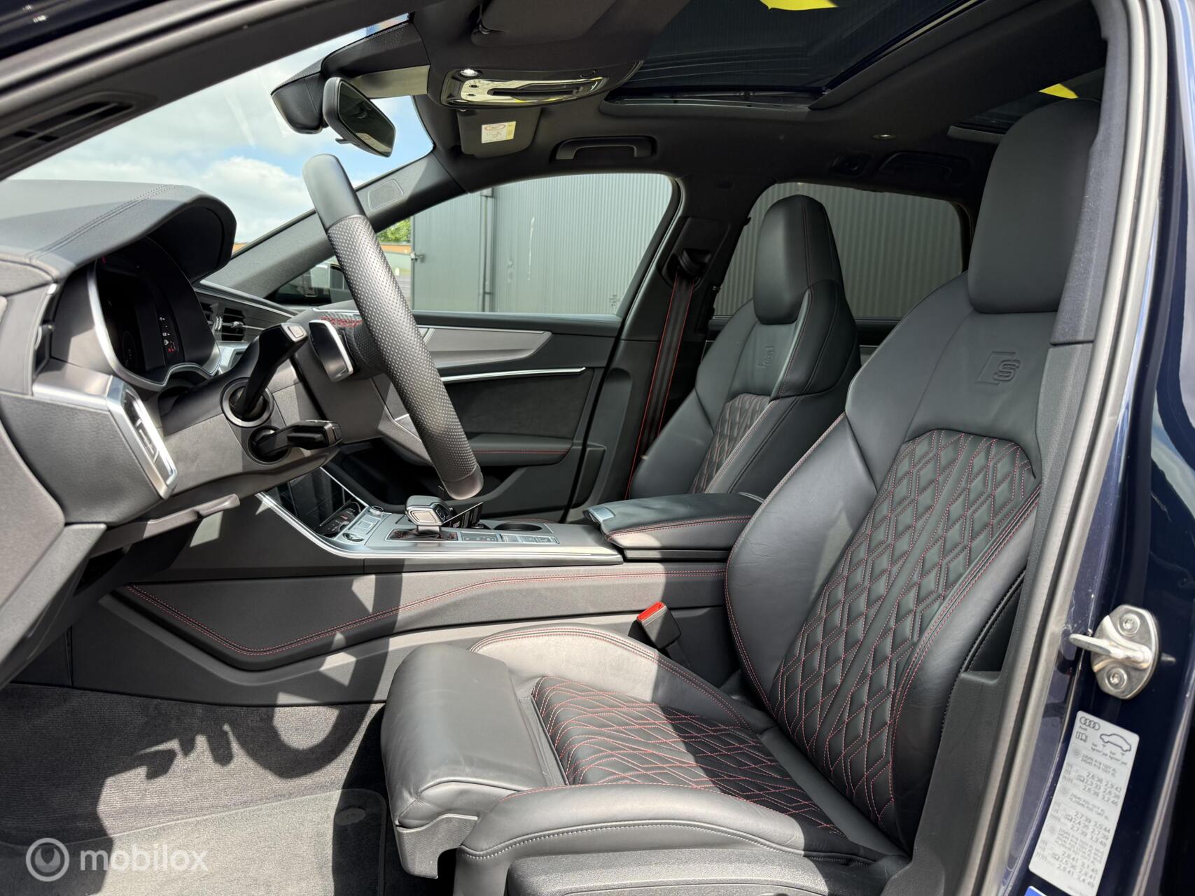 Foto van Audi A6 Avant