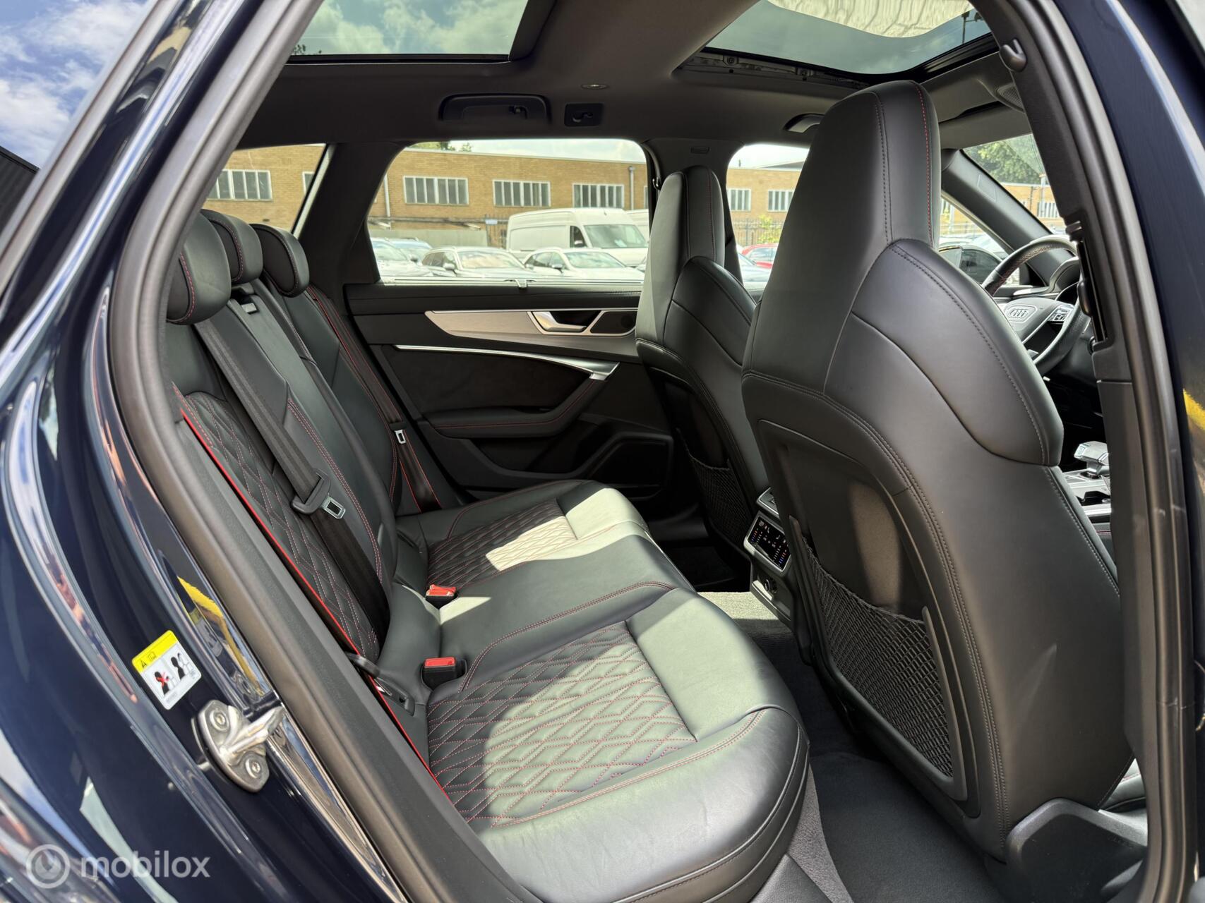 Foto van Audi A6 Avant