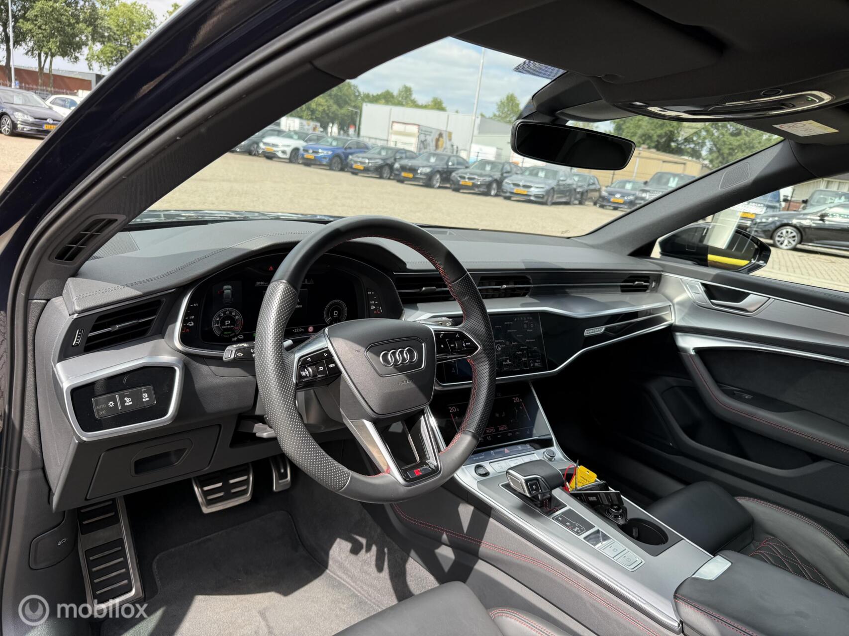 Foto van Audi A6 Avant