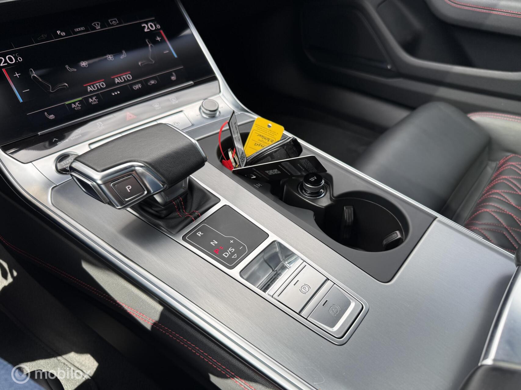 Foto van Audi A6 Avant