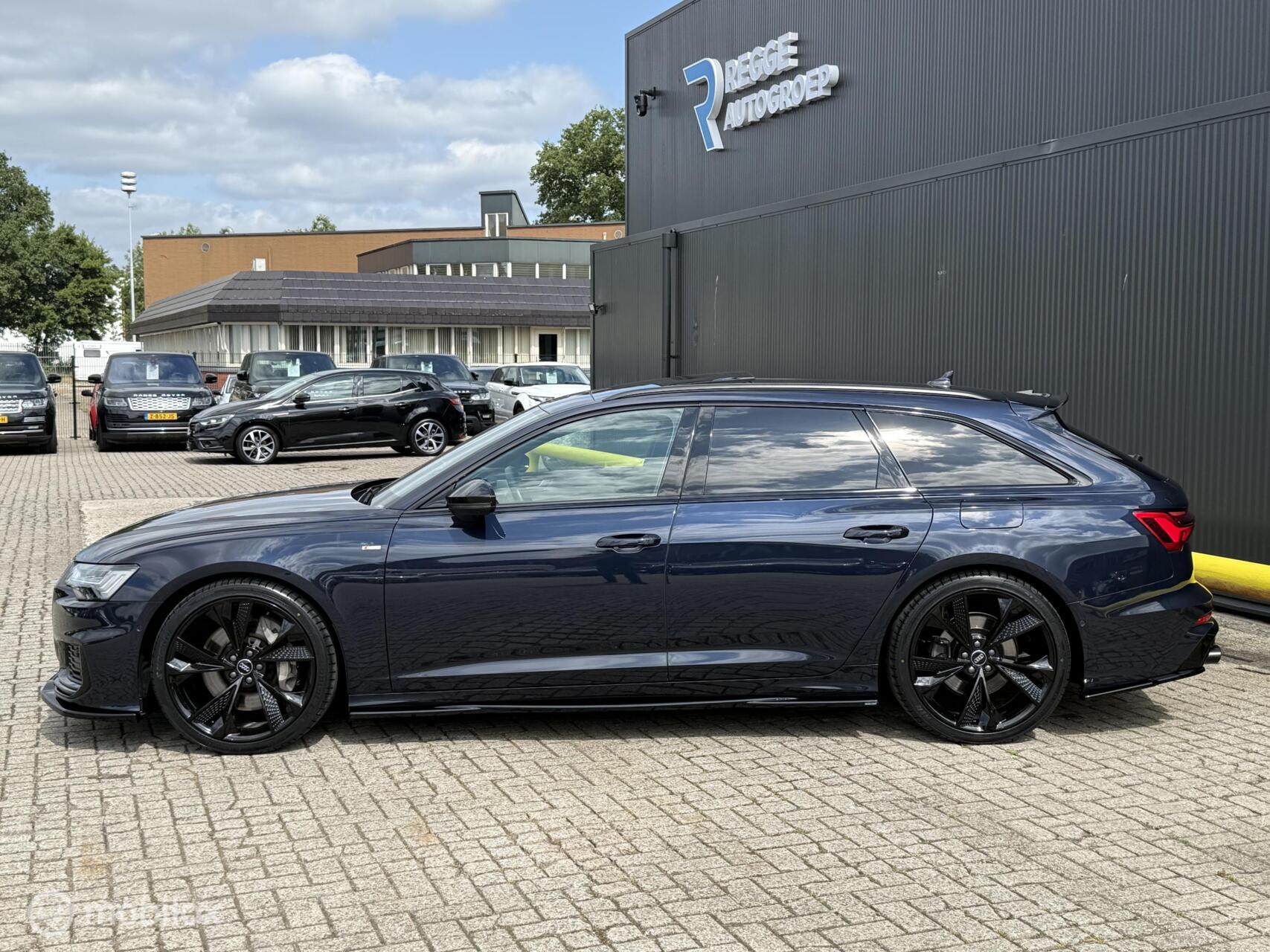 Foto van Audi A6 Avant