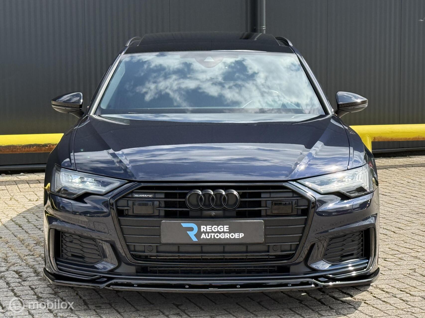 Foto van Audi A6 Avant