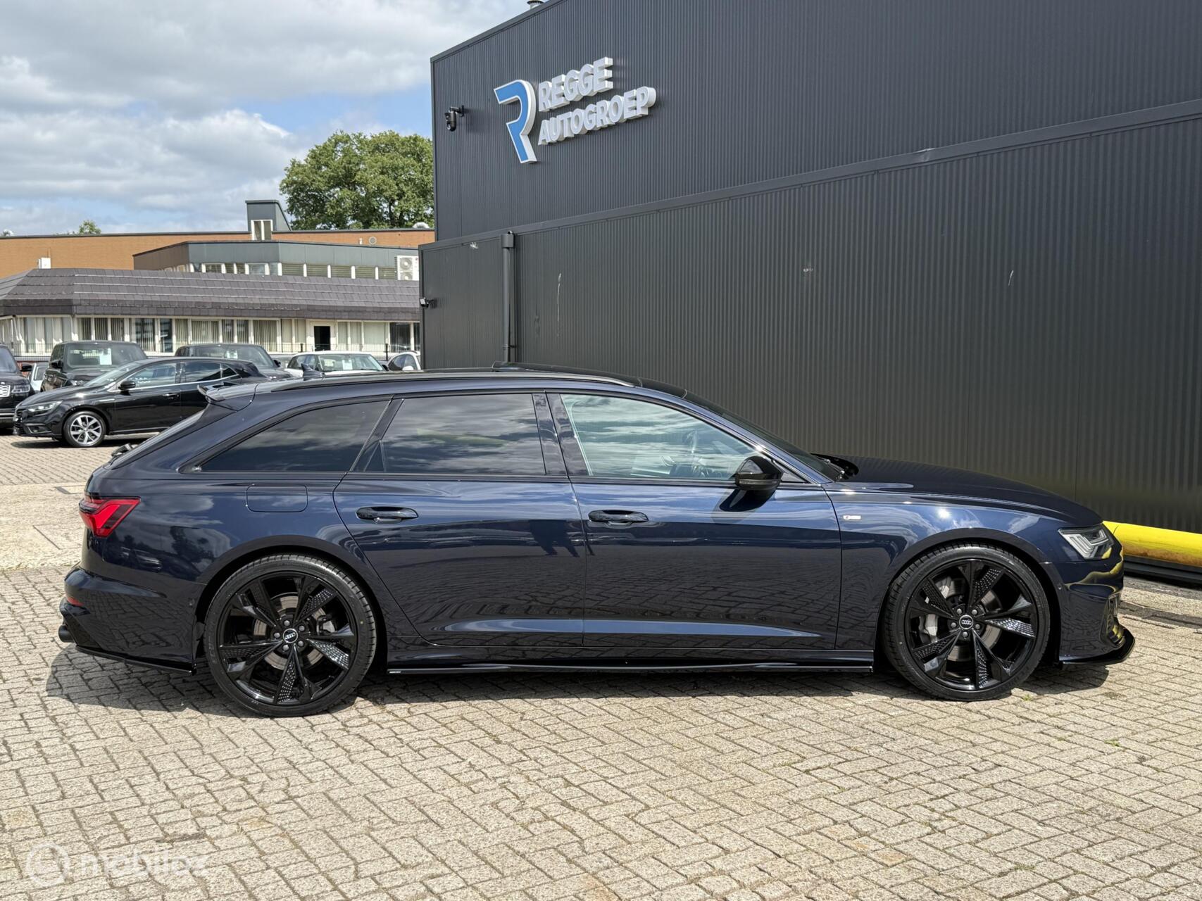 Foto van Audi A6 Avant