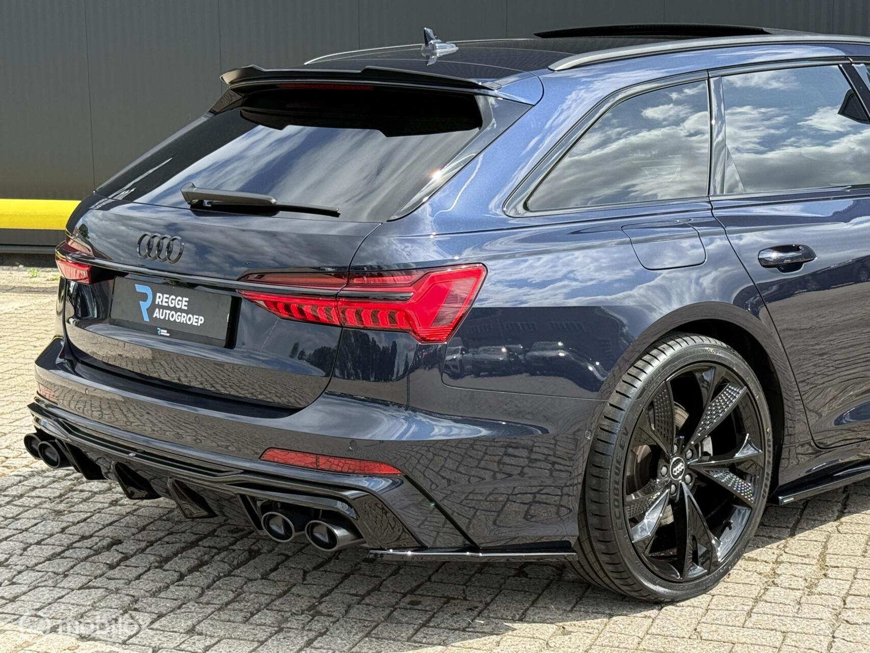 Foto van Audi A6 Avant