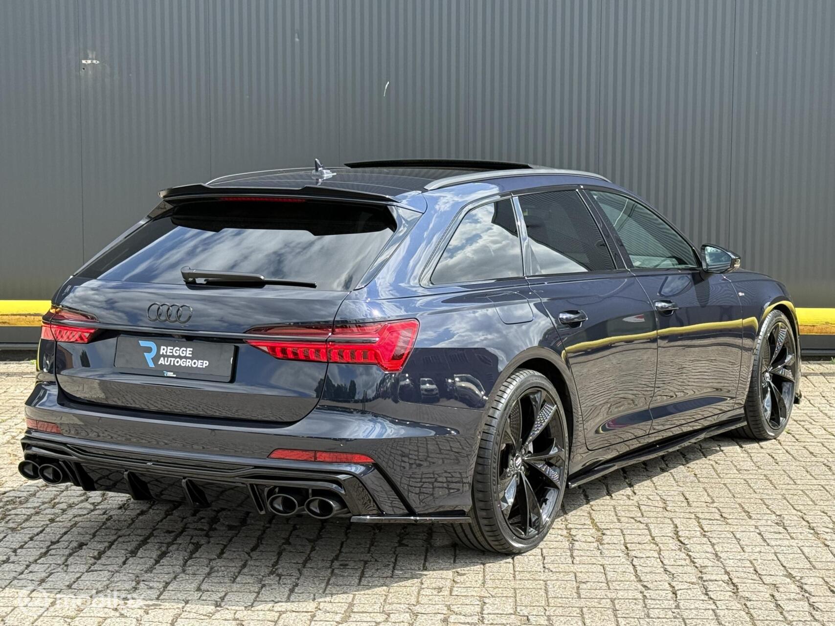 Foto van Audi A6 Avant