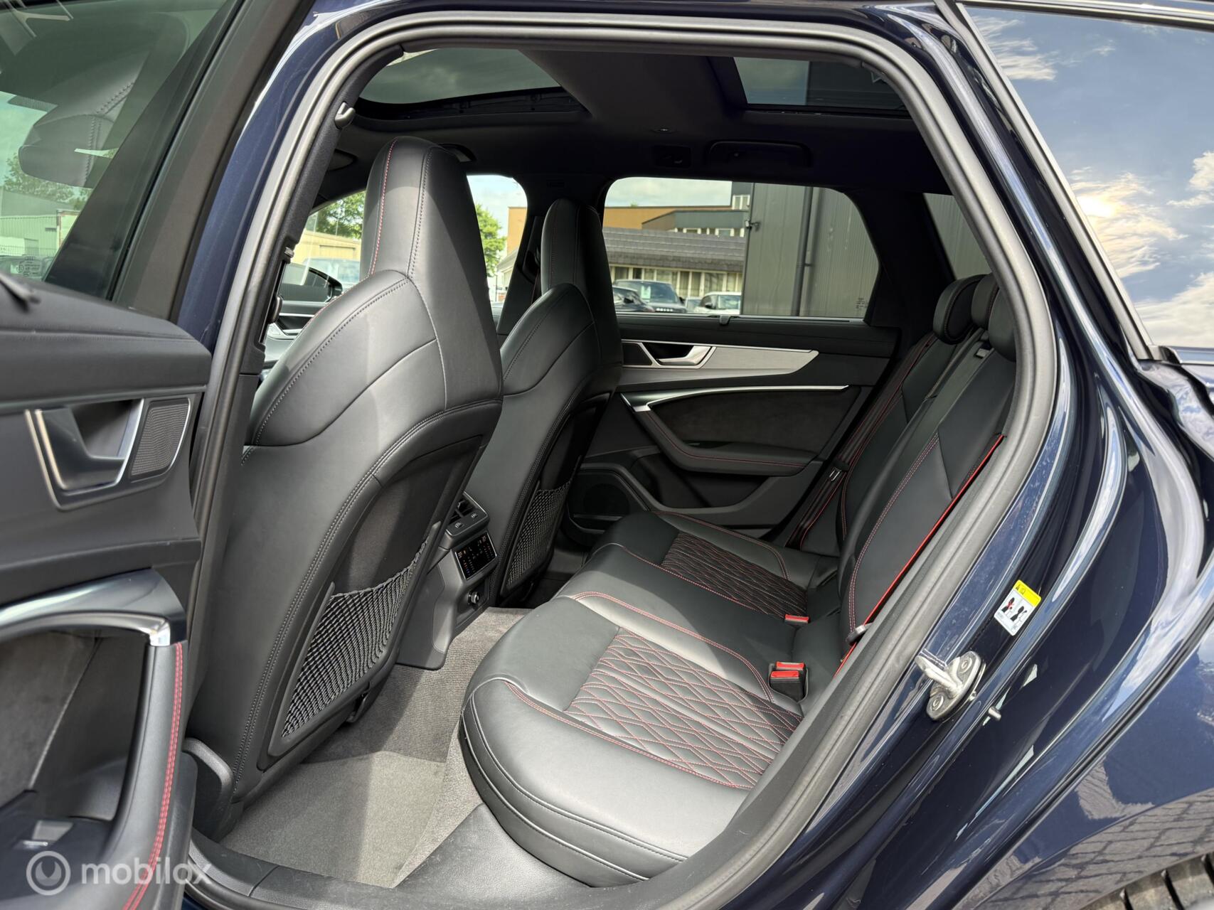 Foto van Audi A6 Avant
