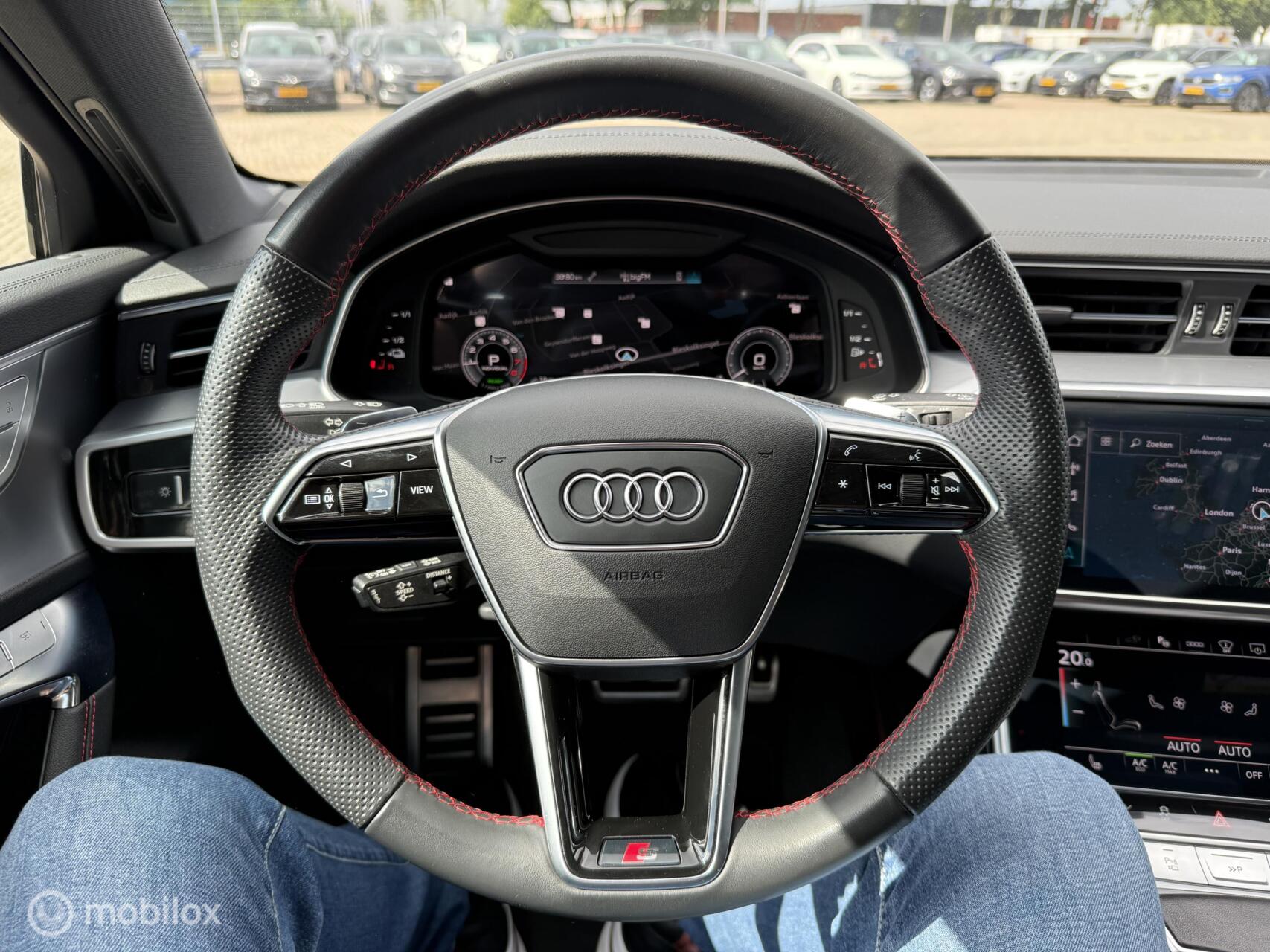 Foto van Audi A6 Avant