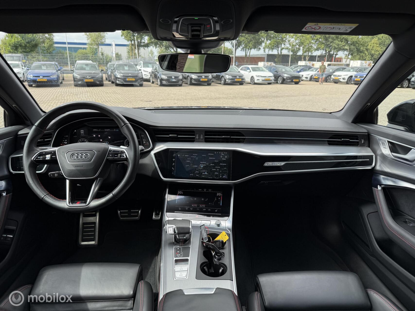 Foto van Audi A6 Avant