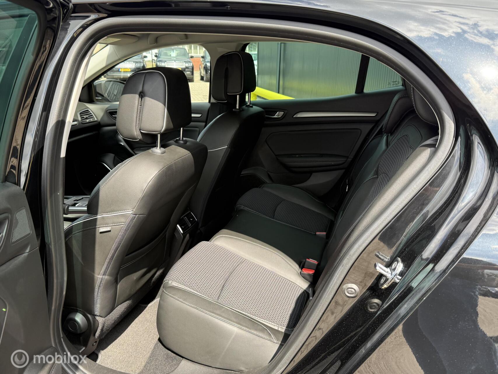 Foto van Renault Megane