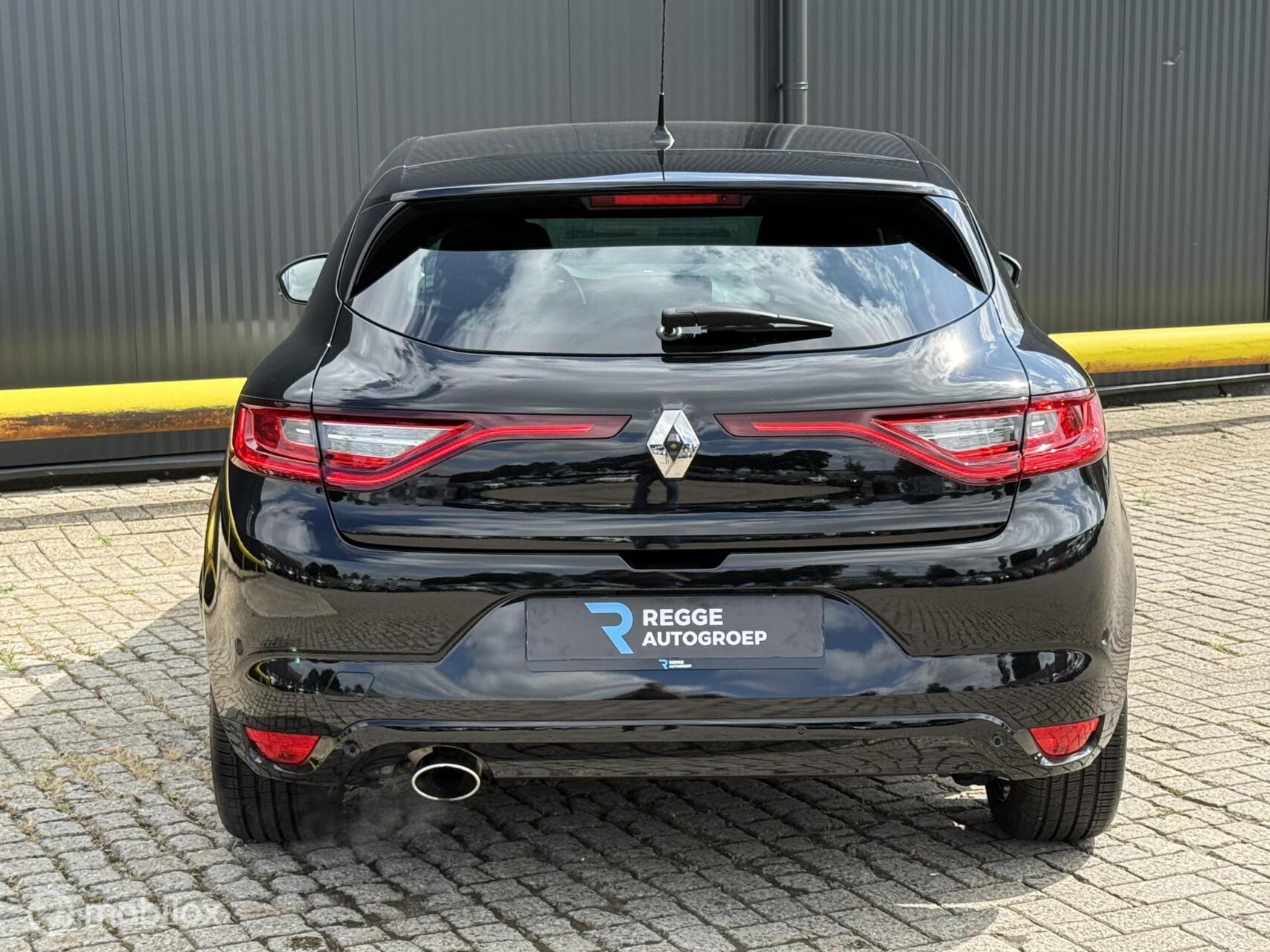 Foto van Renault Megane