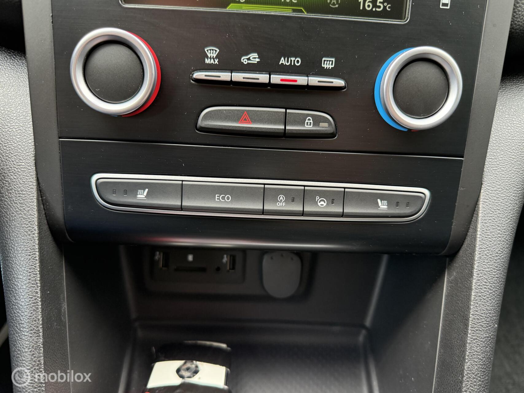 Foto van Renault Megane