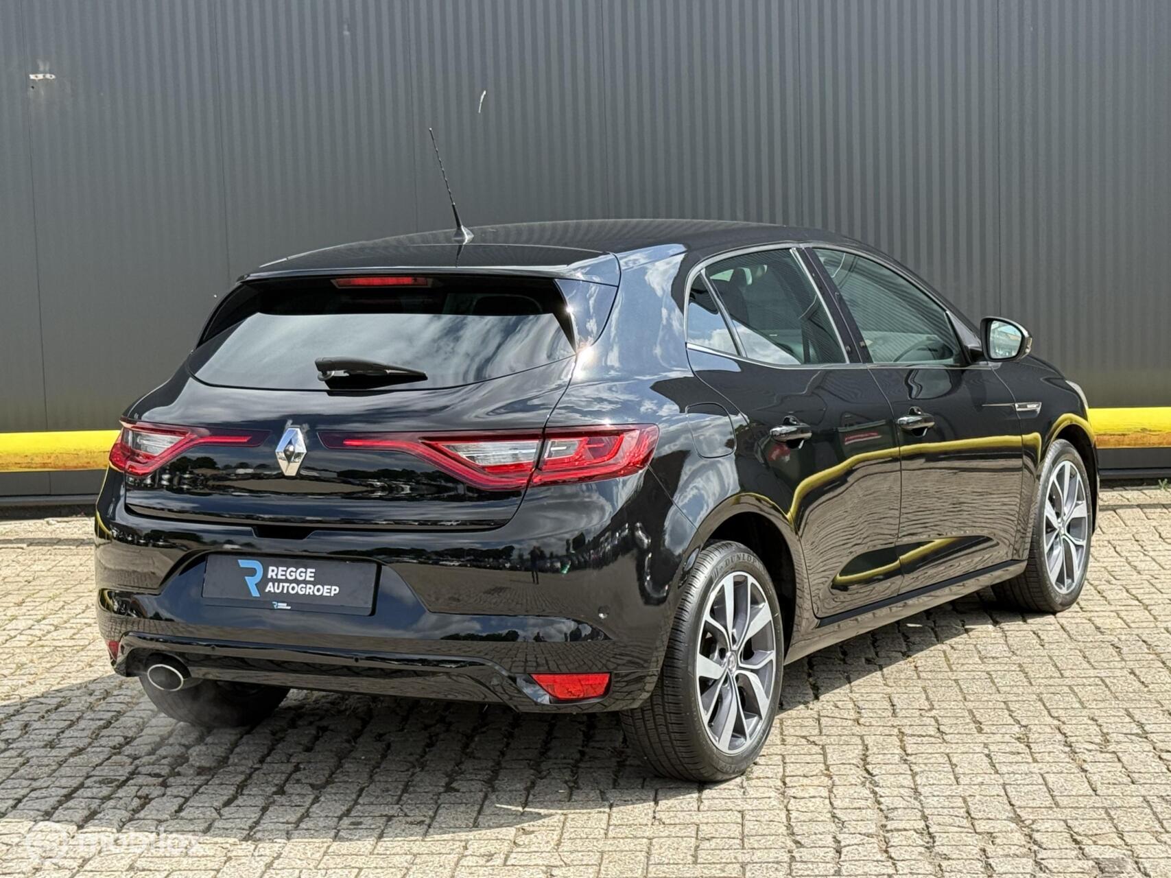 Foto van Renault Megane