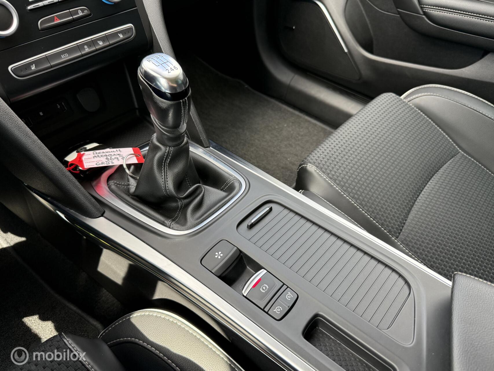 Foto van Renault Megane