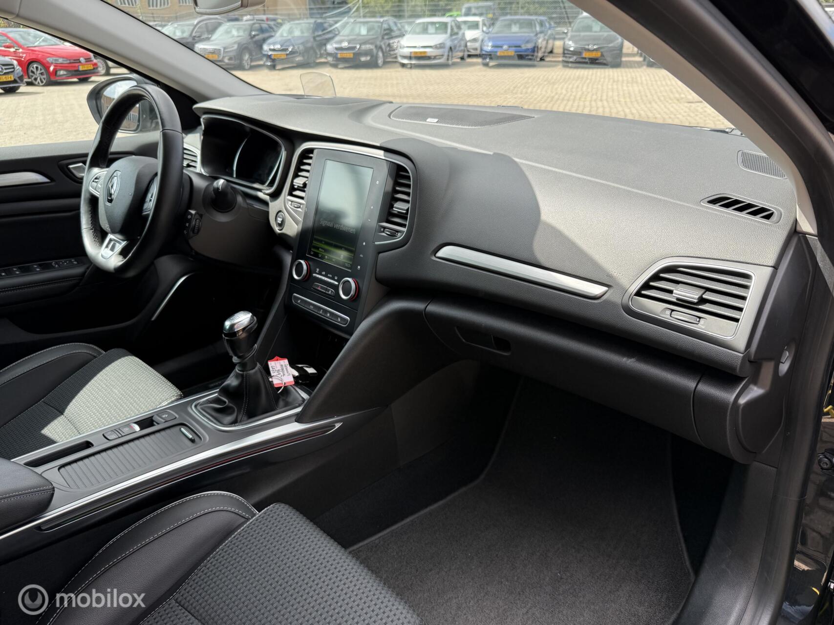 Foto van Renault Megane