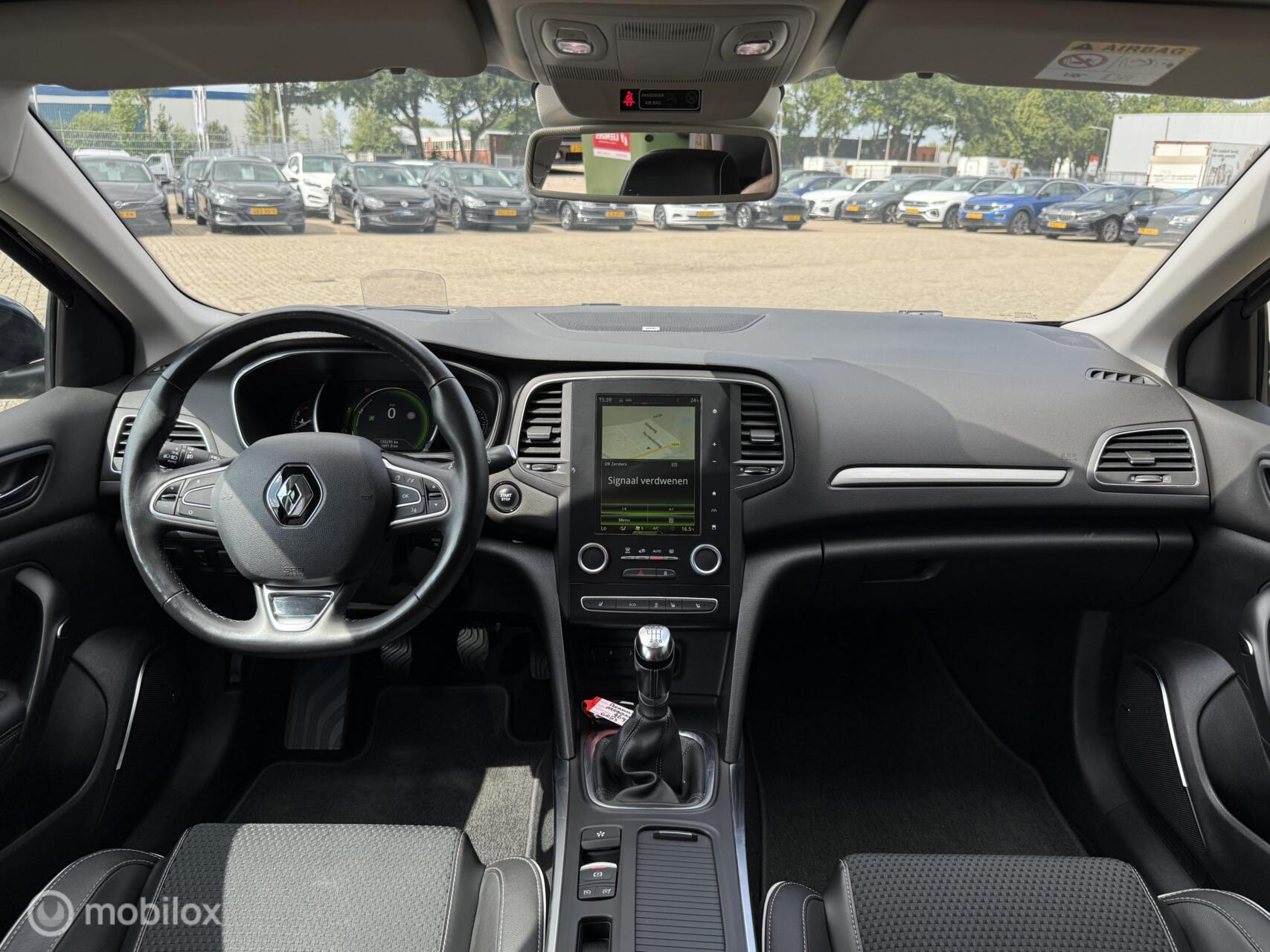 Foto van Renault Megane