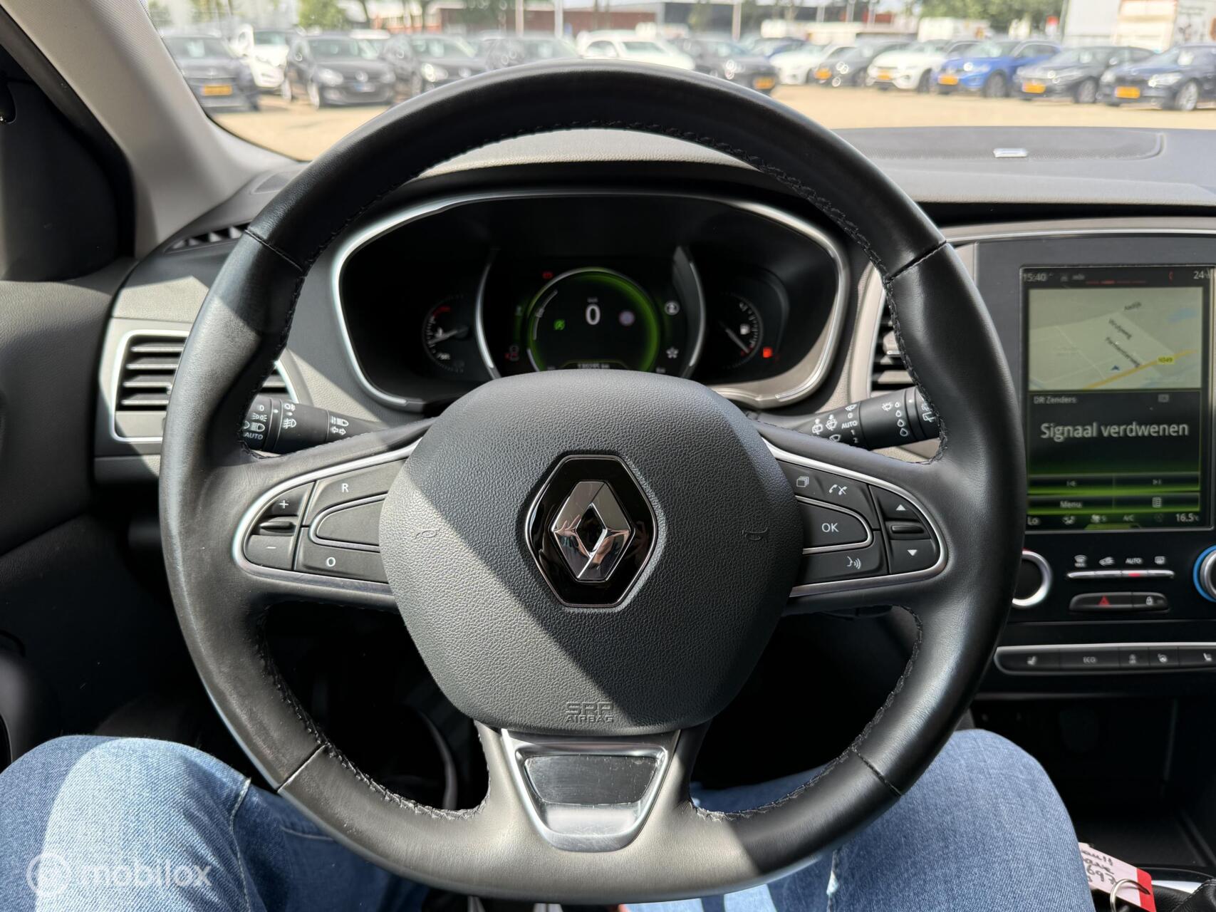 Foto van Renault Megane
