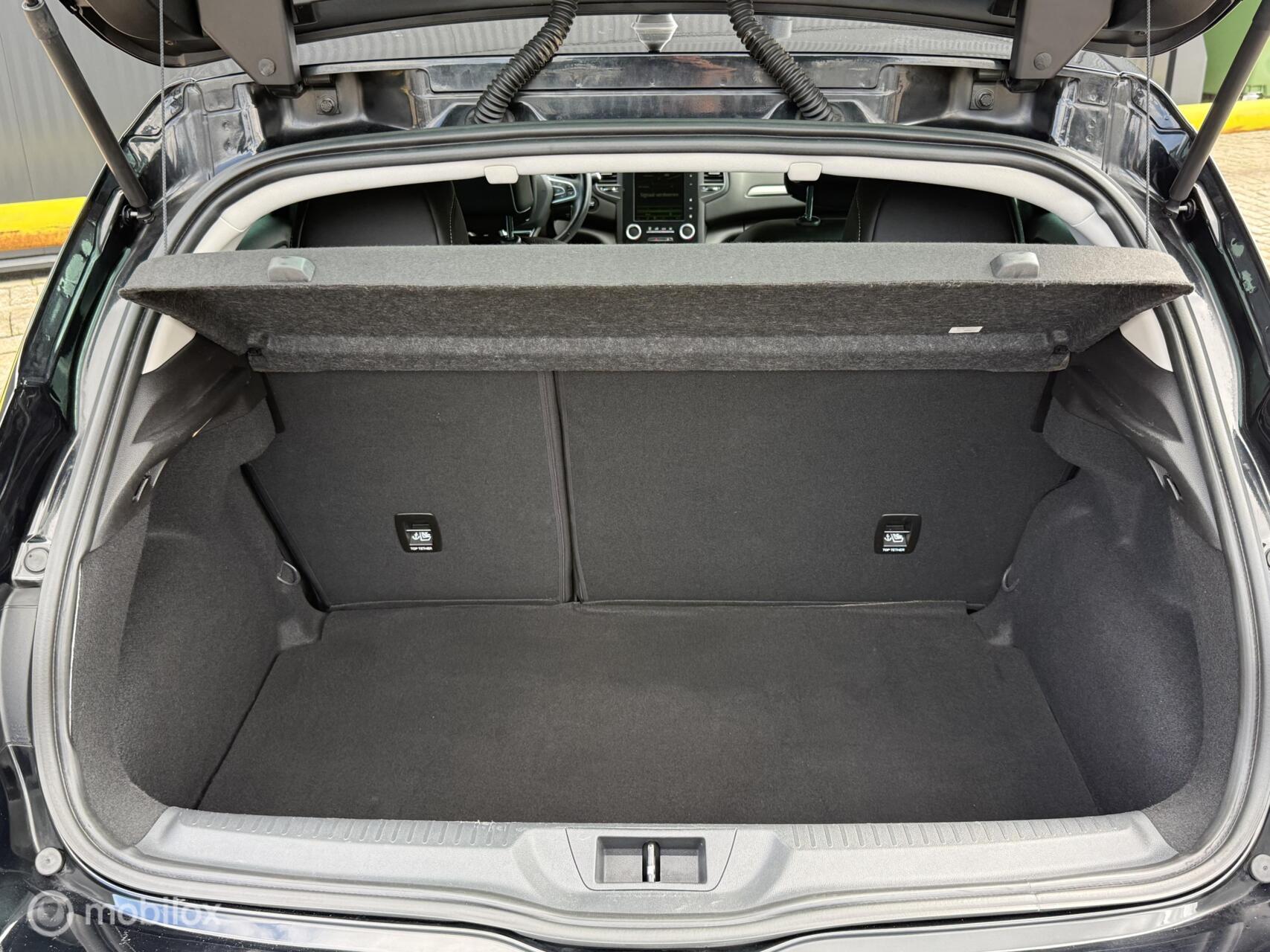 Foto van Renault Megane