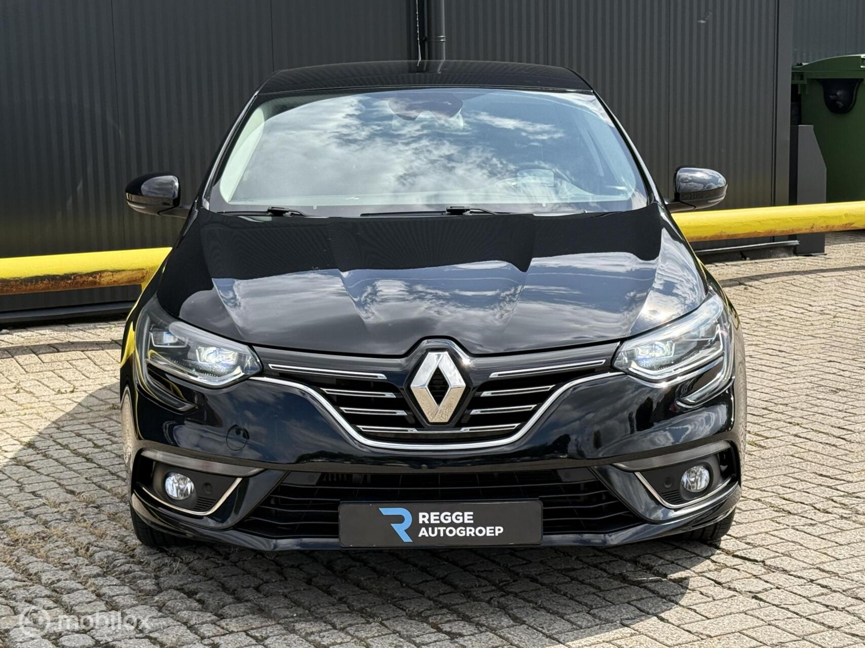 Foto van Renault Megane