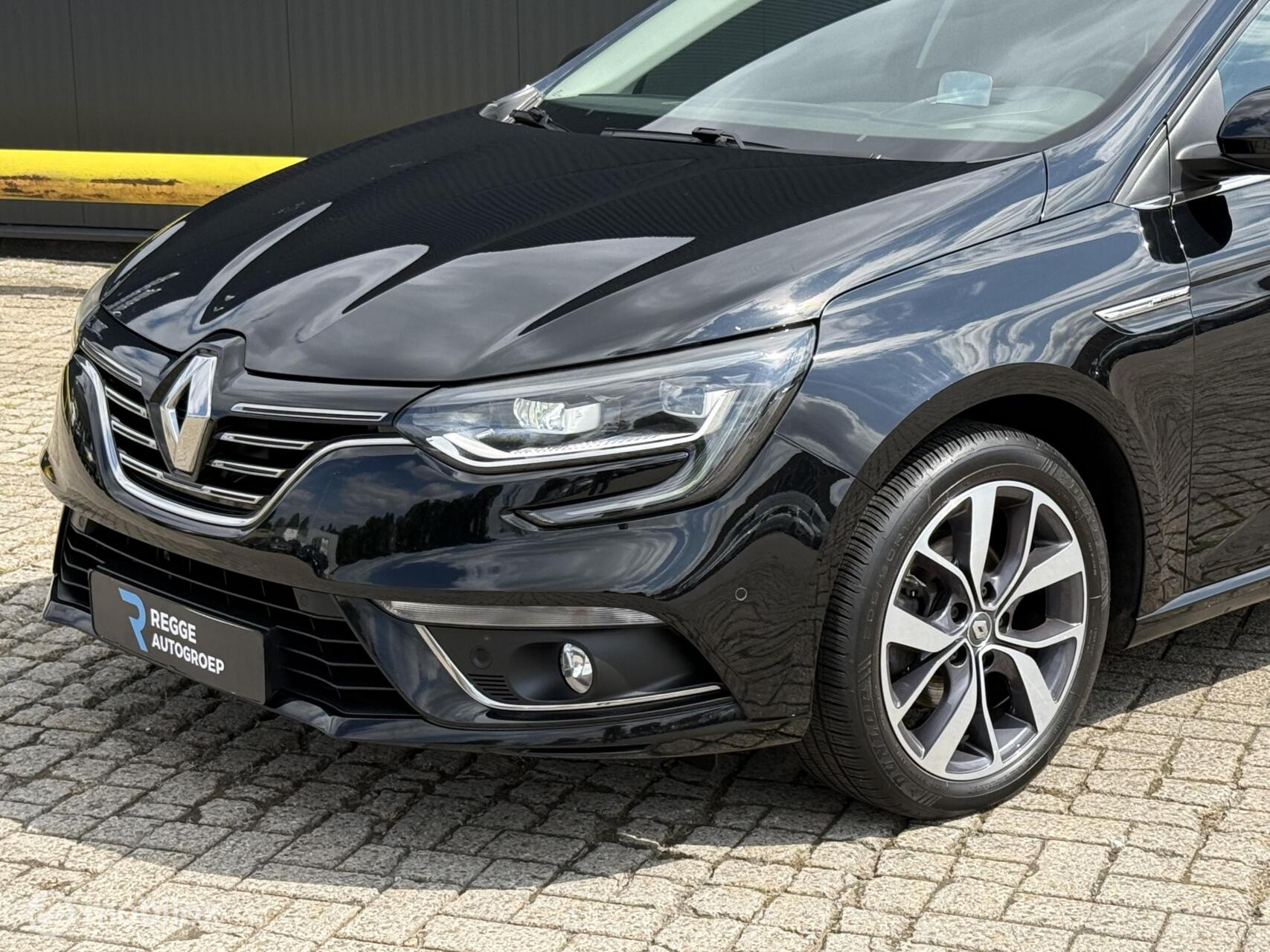 Foto van Renault Megane