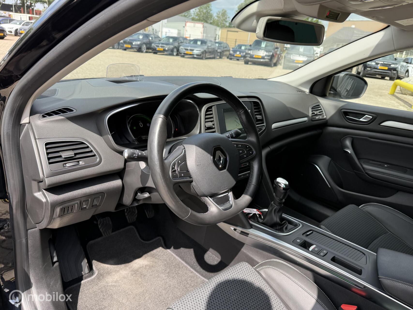 Foto van Renault Megane