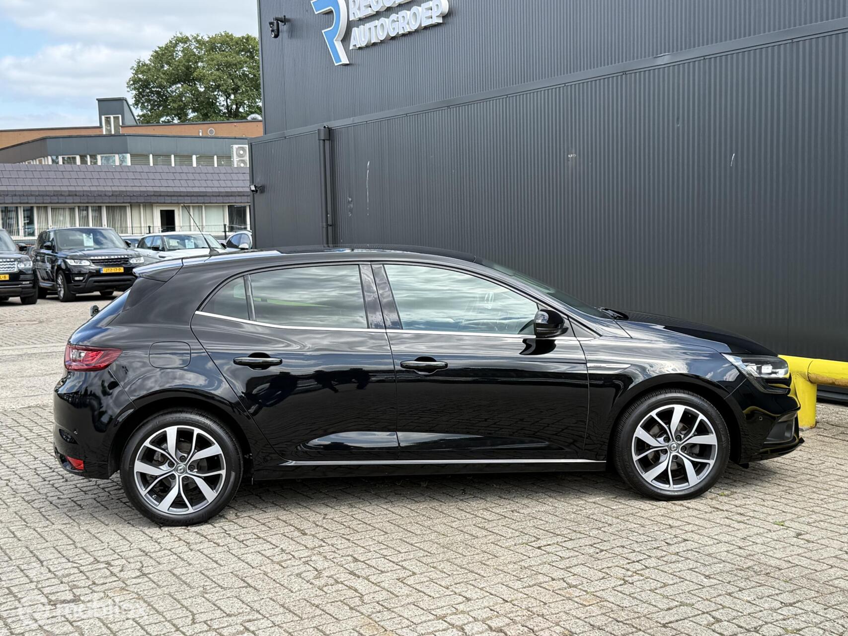 Foto van Renault Megane