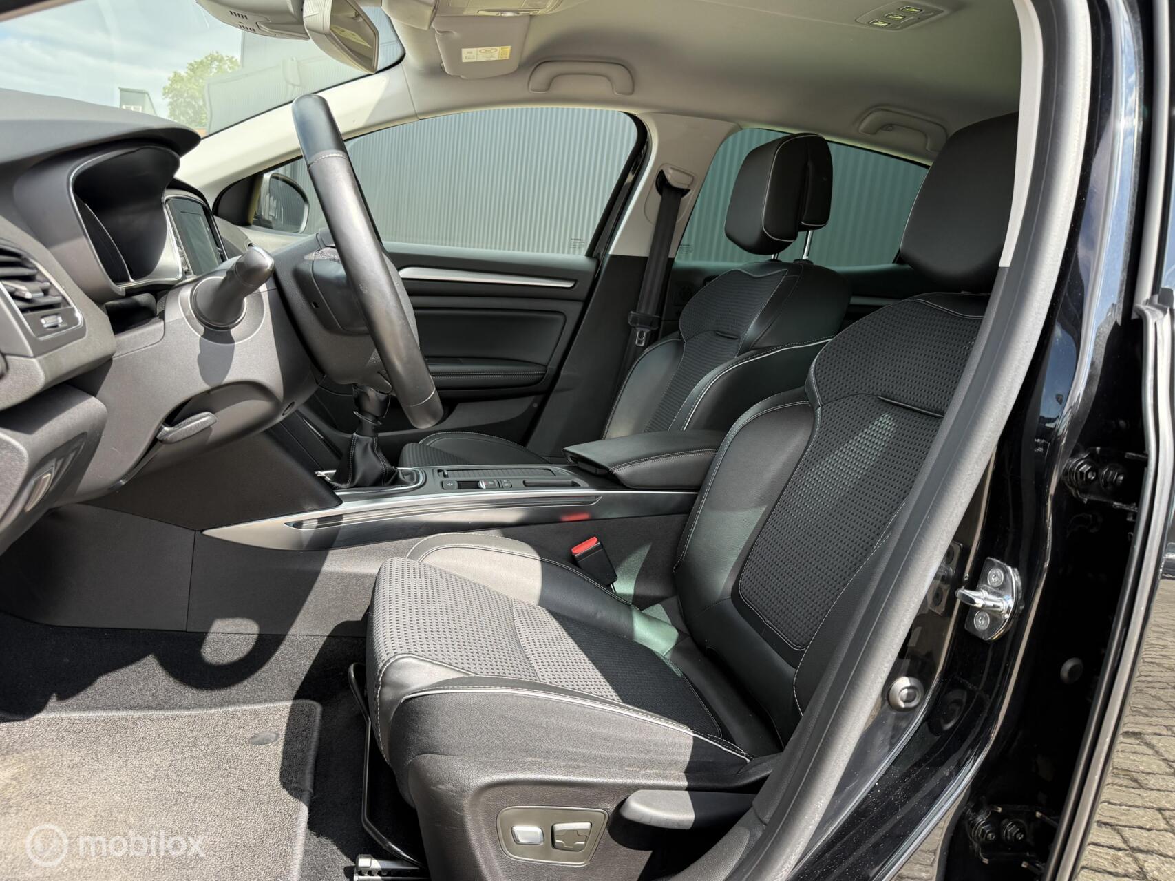 Foto van Renault Megane